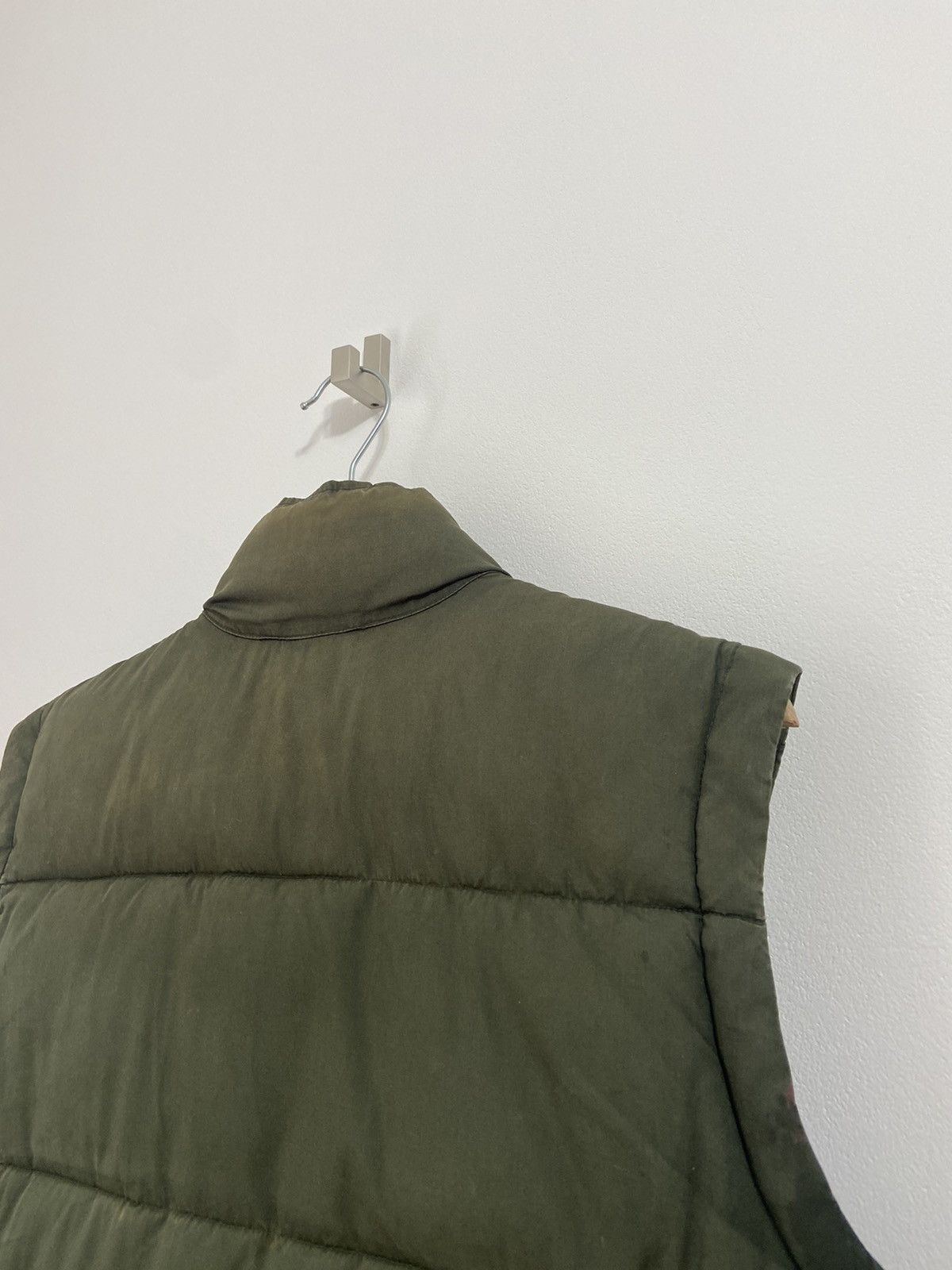 Fred Perry × Vintage Fred Ferry padded Vintage Vest Size US M / EU 48-50 / 2 - 20 Thumbnail