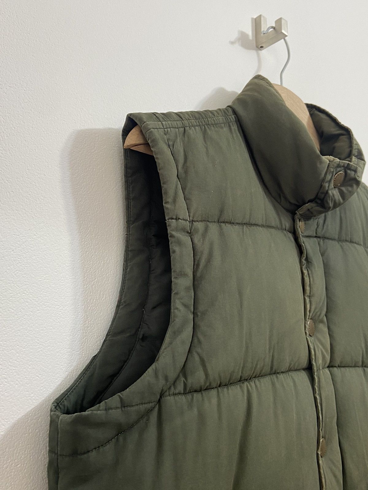 Fred Perry × Vintage Fred Ferry padded Vintage Vest Size US M / EU 48-50 / 2 - 10 Thumbnail