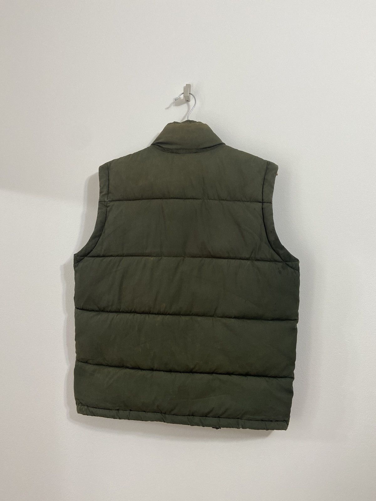 Fred Perry × Vintage Fred Ferry padded Vintage Vest Size US M / EU 48-50 / 2 - 19 Thumbnail