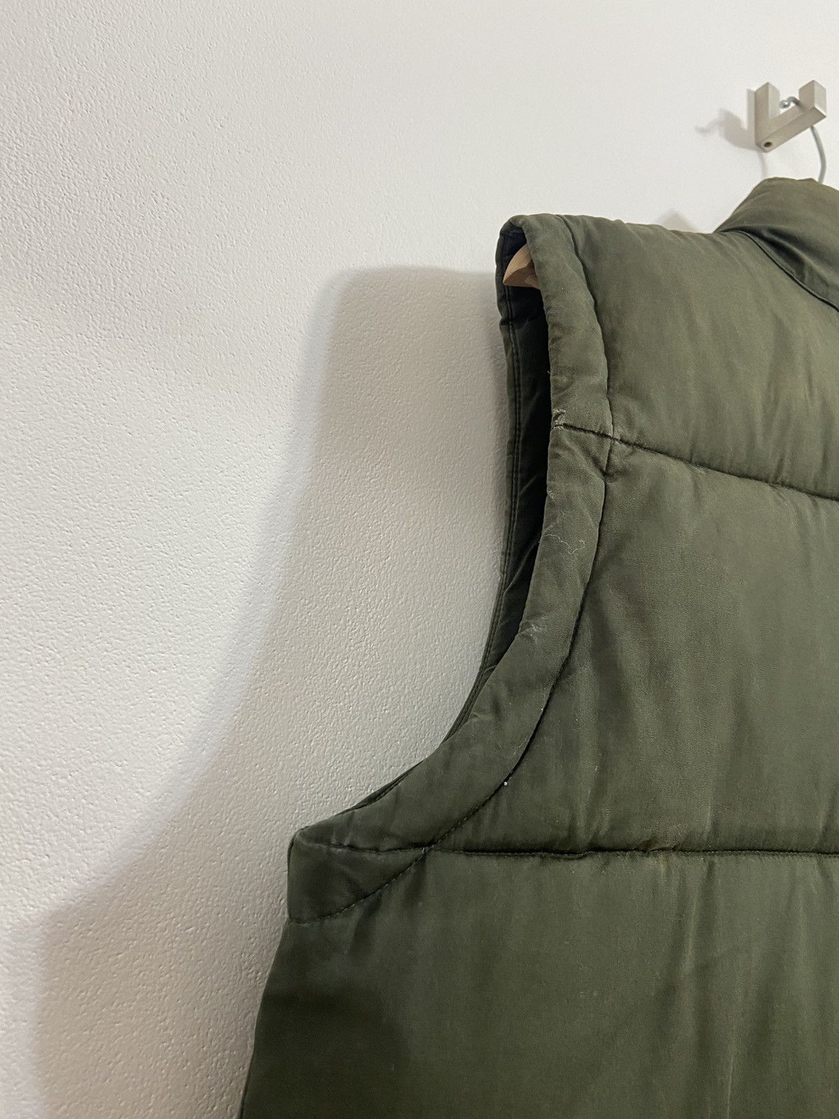 Fred Perry × Vintage Fred Ferry padded Vintage Vest Size US M / EU 48-50 / 2 - 22 Thumbnail