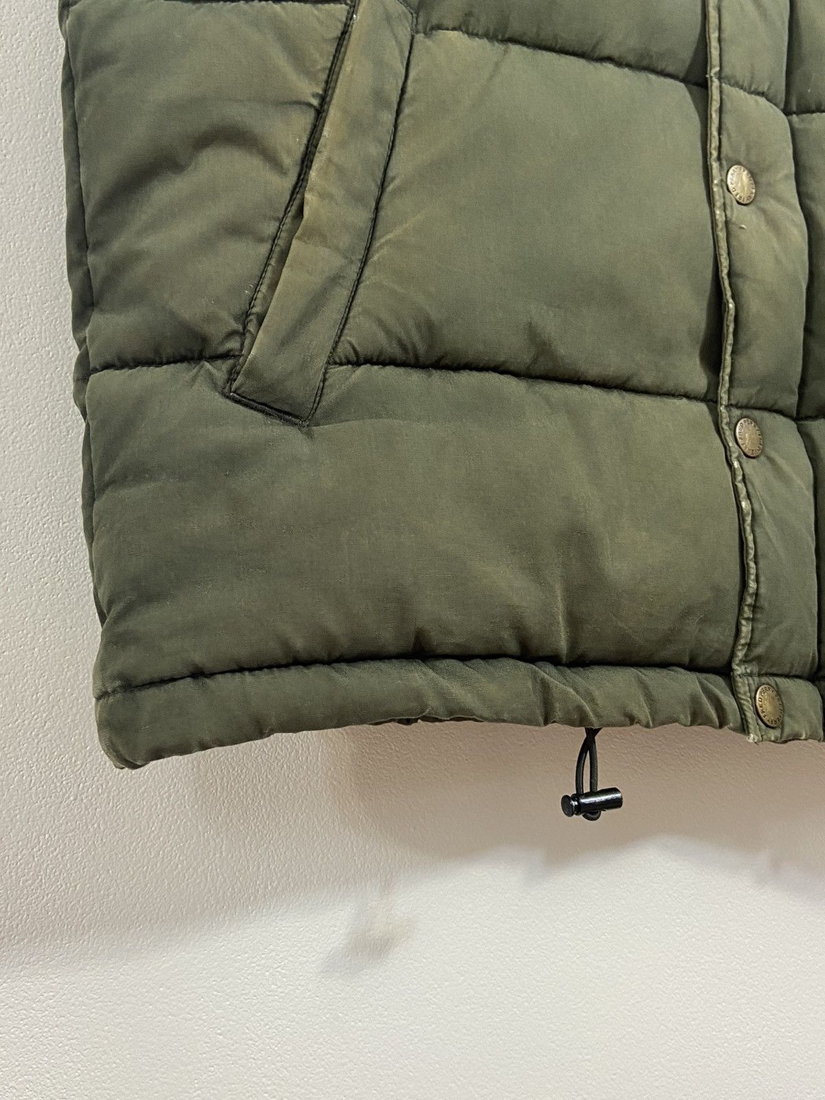 Fred Perry × Vintage Fred Ferry padded Vintage Vest Size US M / EU 48-50 / 2 - 11 Thumbnail