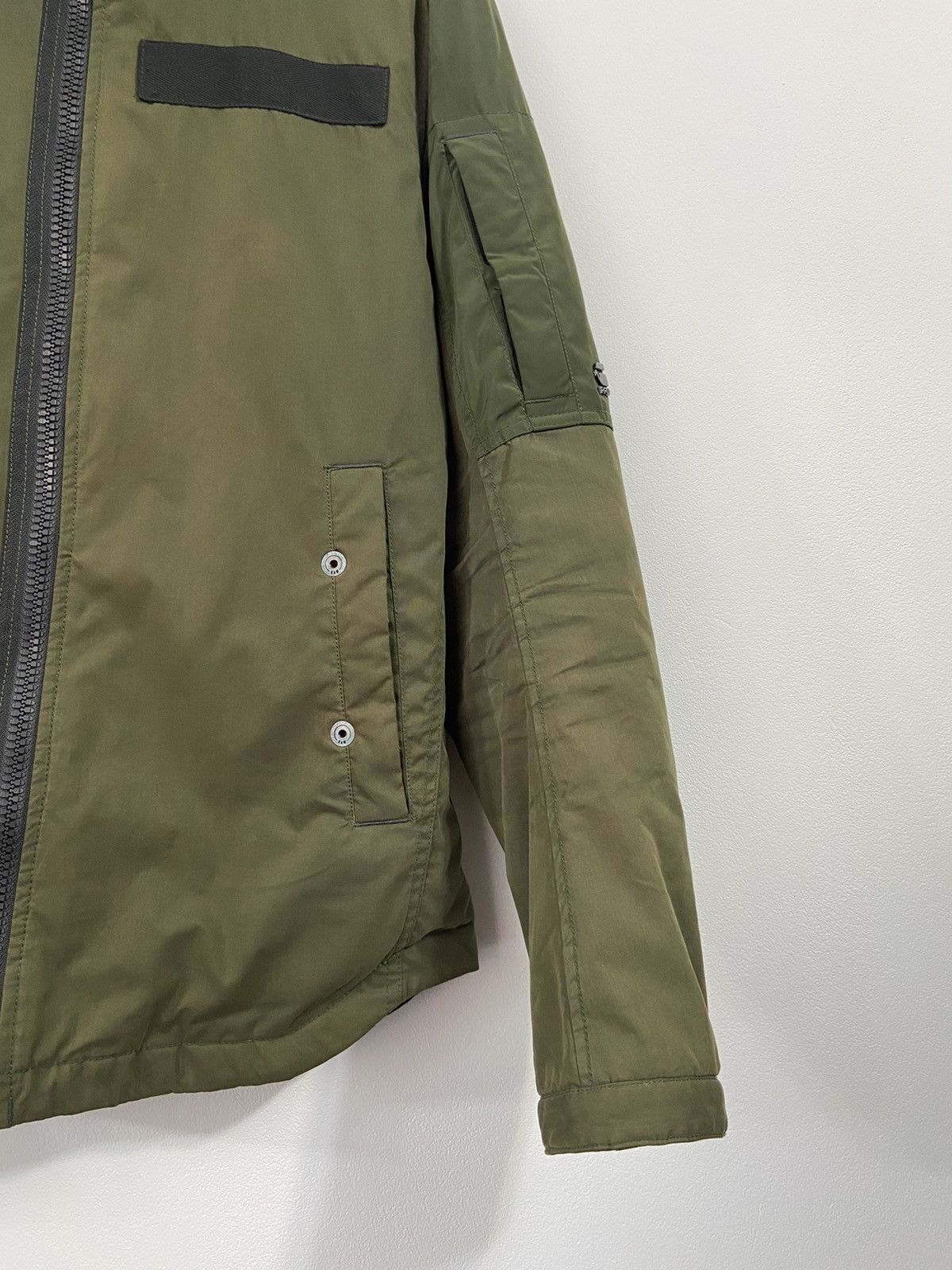 G-Star G Star Raw Jacket Nylon Size US L / EU 52-54 / 3 - 3 Thumbnail