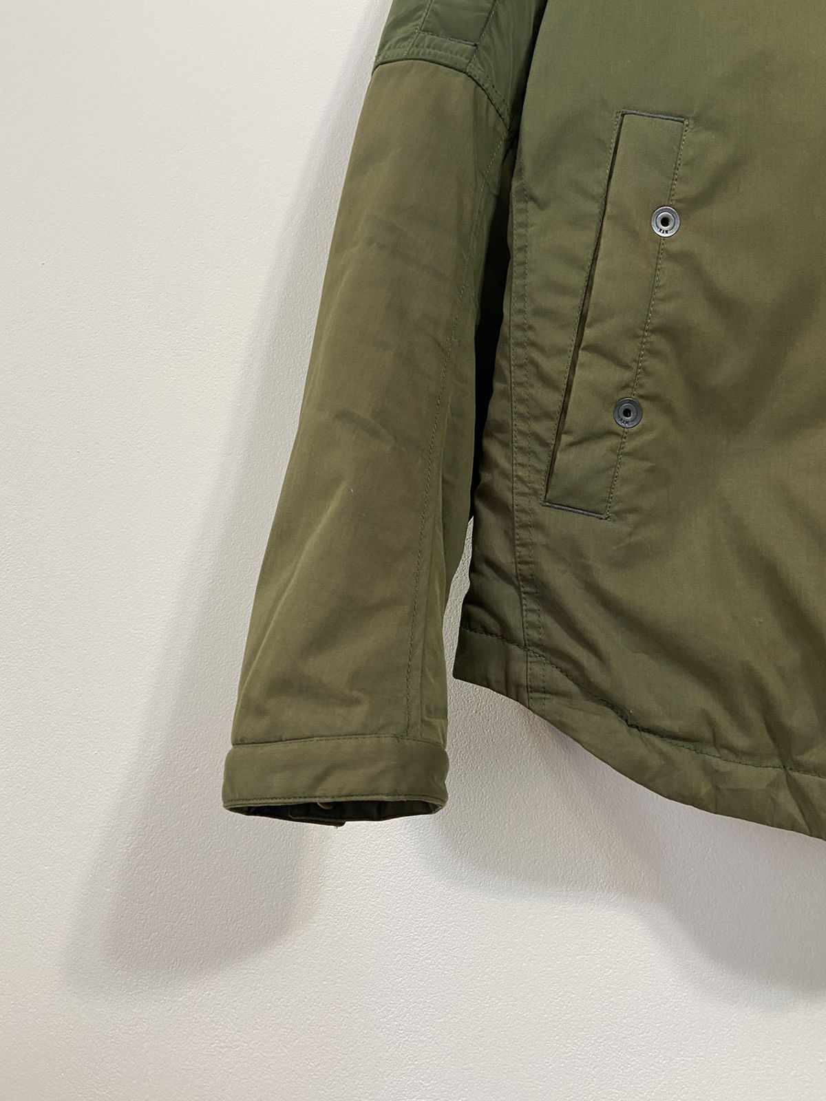 G-Star G Star Raw Jacket Nylon Size US L / EU 52-54 / 3 - 5 Thumbnail