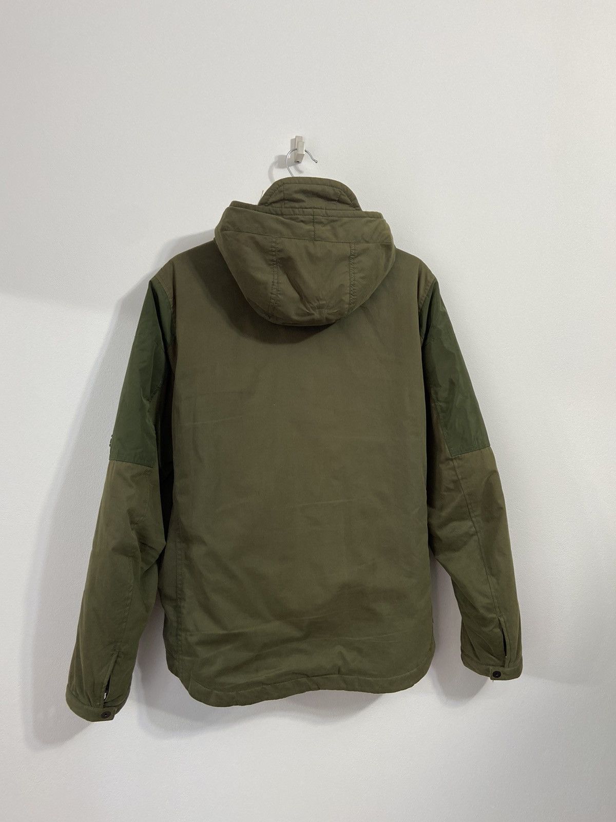 G-Star G Star Raw Jacket Nylon Size US L / EU 52-54 / 3 - 18 Thumbnail