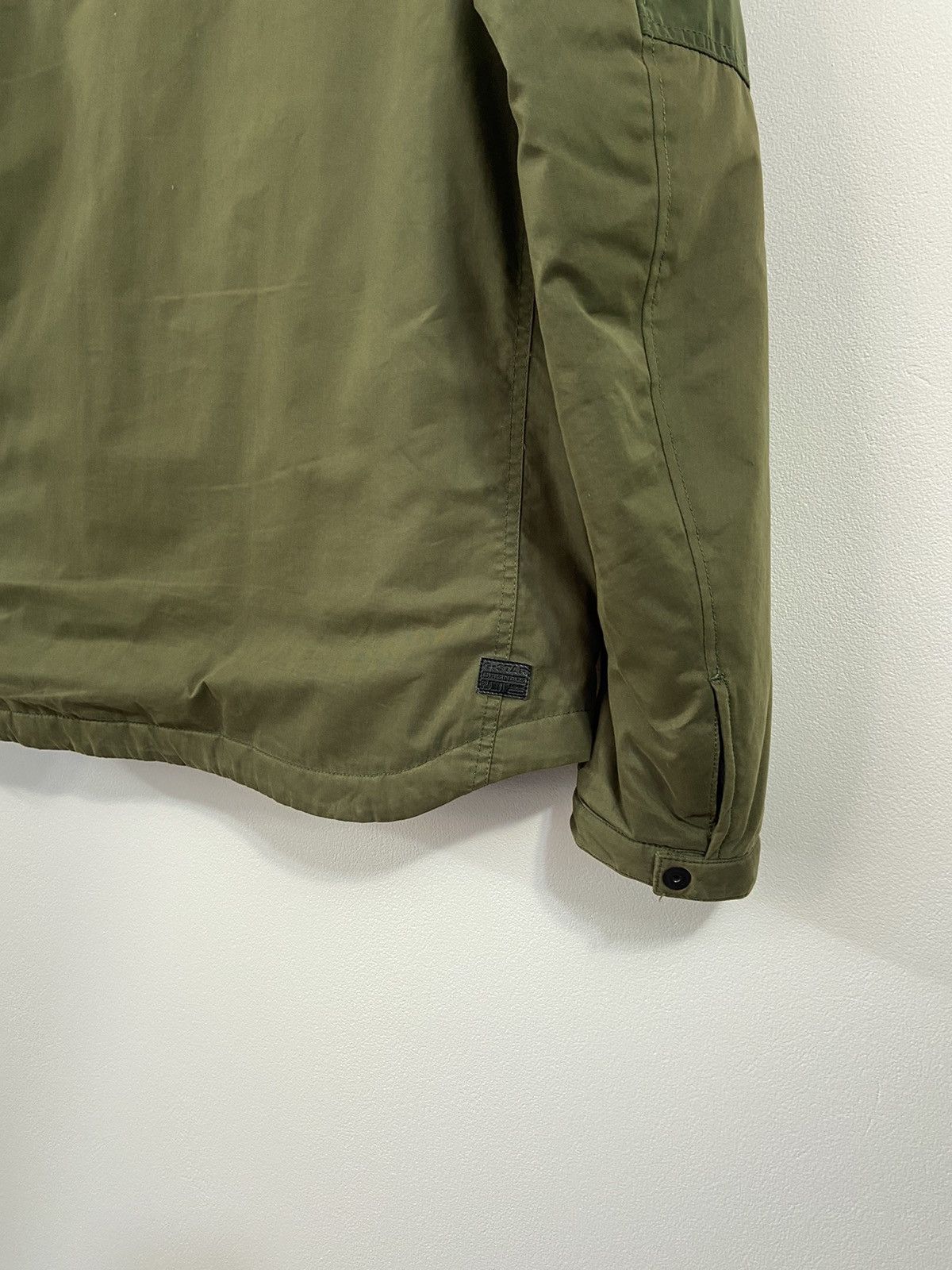 G-Star G Star Raw Jacket Nylon Size US L / EU 52-54 / 3 - 16 Thumbnail
