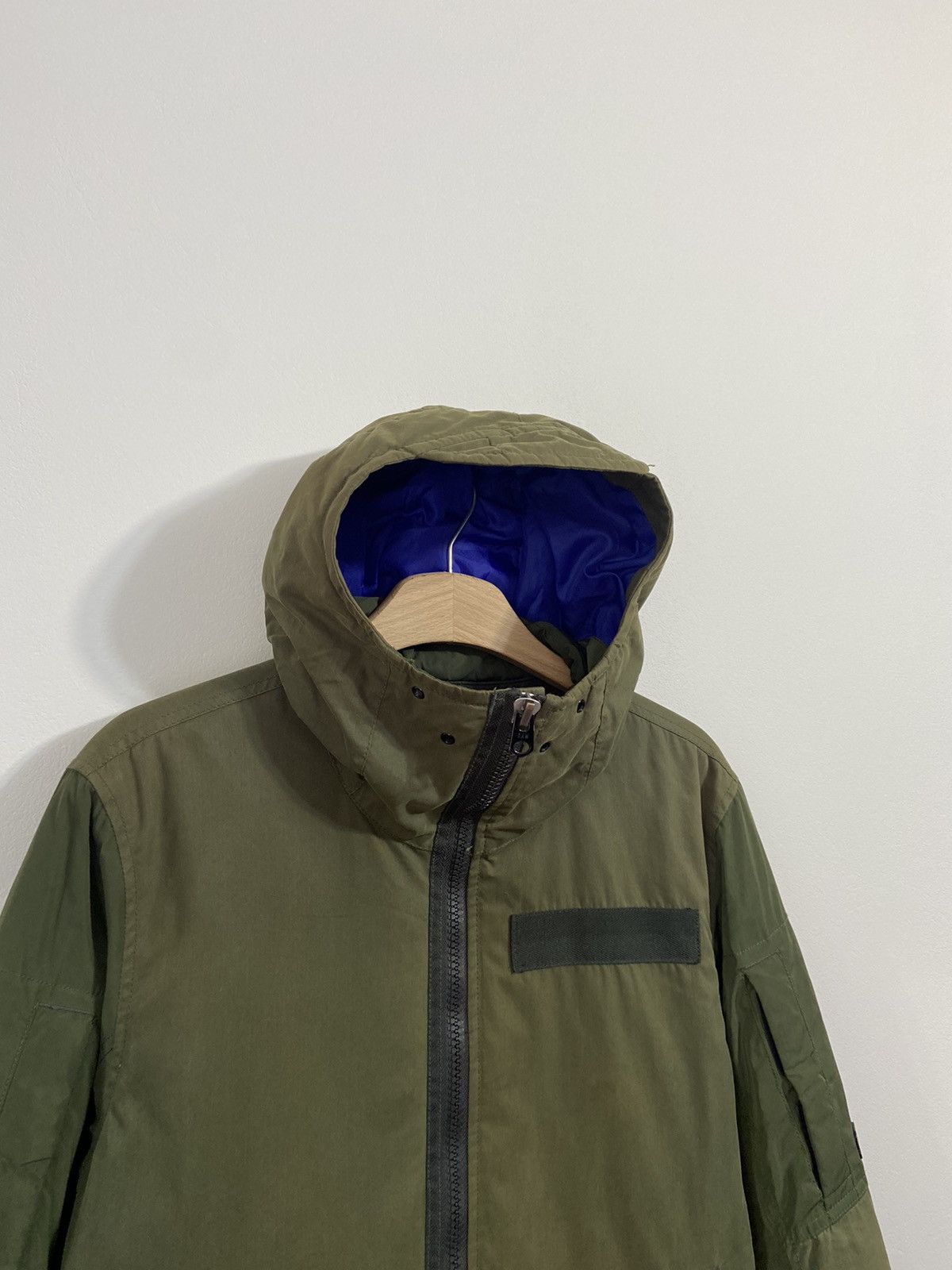 G-Star G Star Raw Jacket Nylon Size US L / EU 52-54 / 3 - 2 Thumbnail