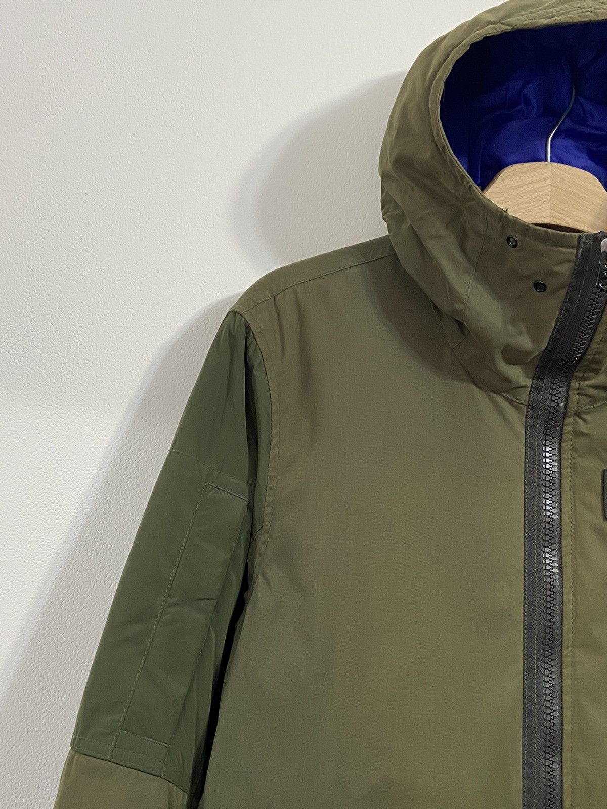 G-Star G Star Raw Jacket Nylon Size US L / EU 52-54 / 3 - 7 Thumbnail