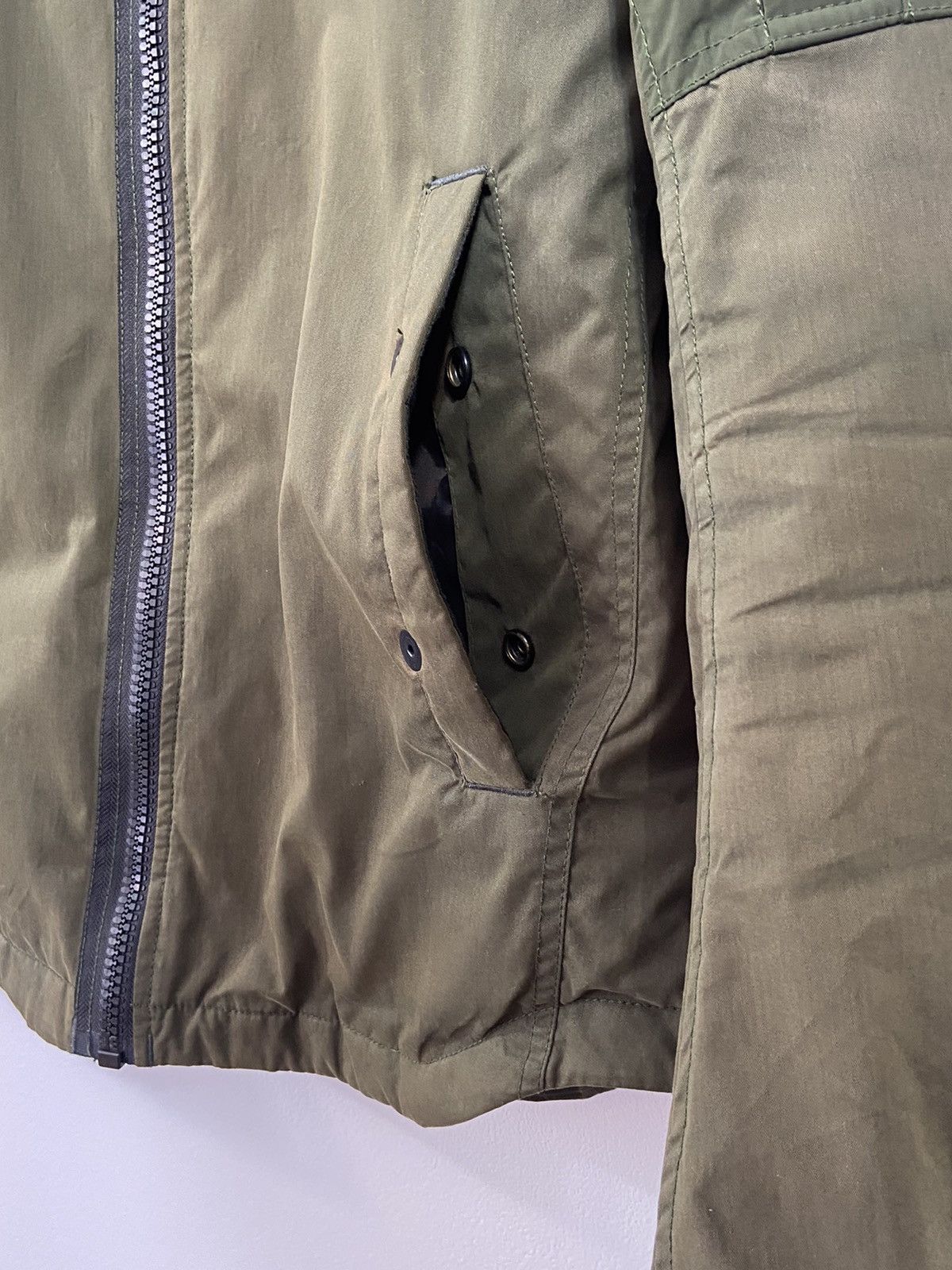 G-Star G Star Raw Jacket Nylon Size US L / EU 52-54 / 3 - 10 Thumbnail