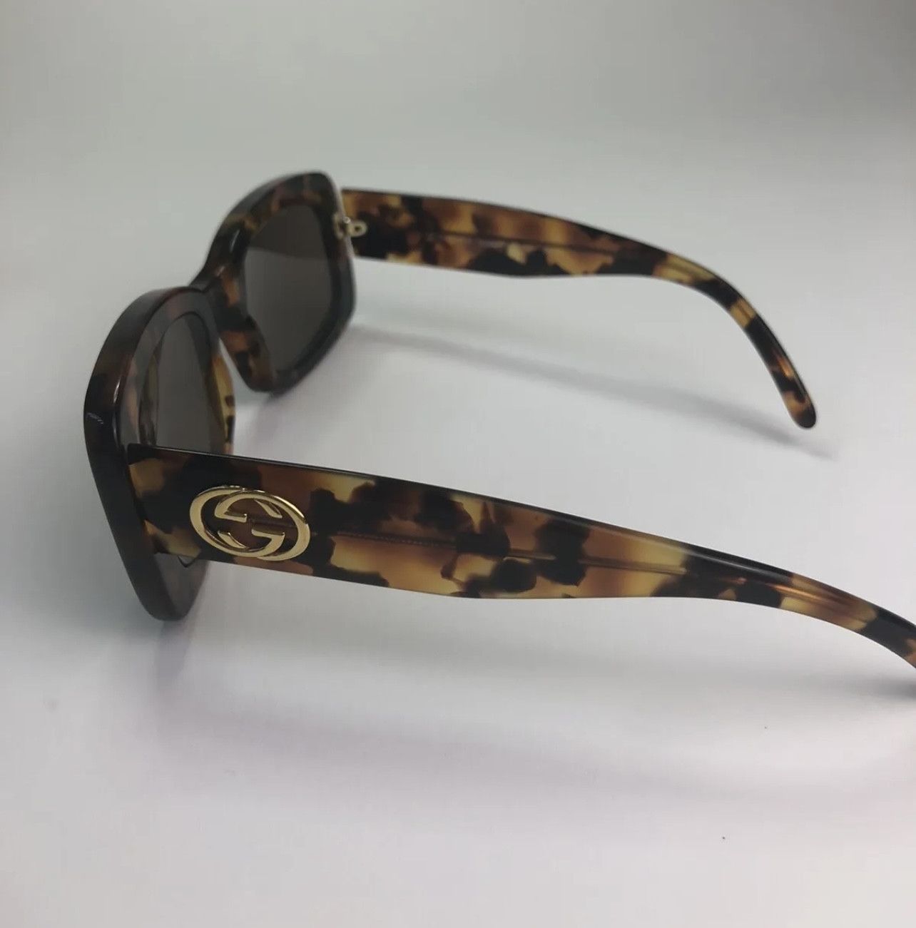 Gucci 🔥vintage GG2407/S rare Gucci interlocking sunglasses Size ONE SIZE - 3 Thumbnail
