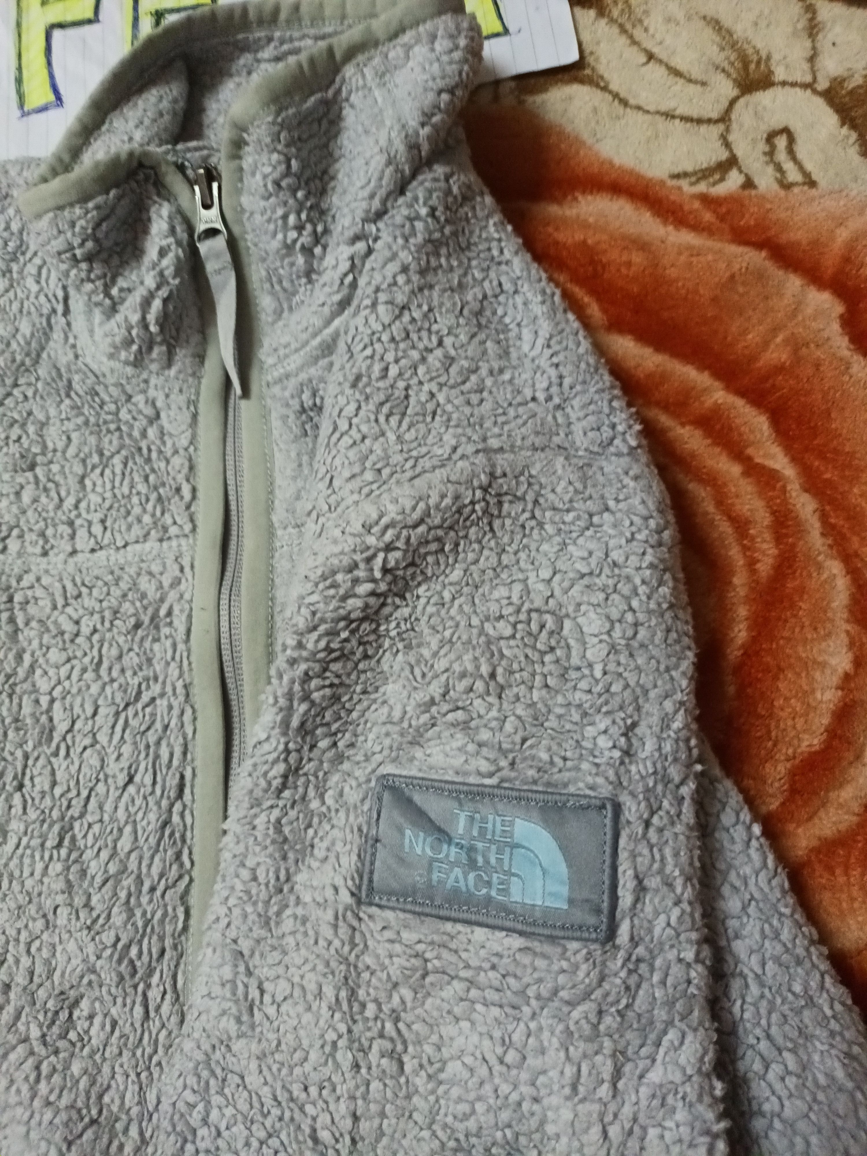 The North Face 🔥 THE NORTH FACE FLEECE JACKET 🔥 Size US S / EU 44-46 / 1 - 4 Thumbnail