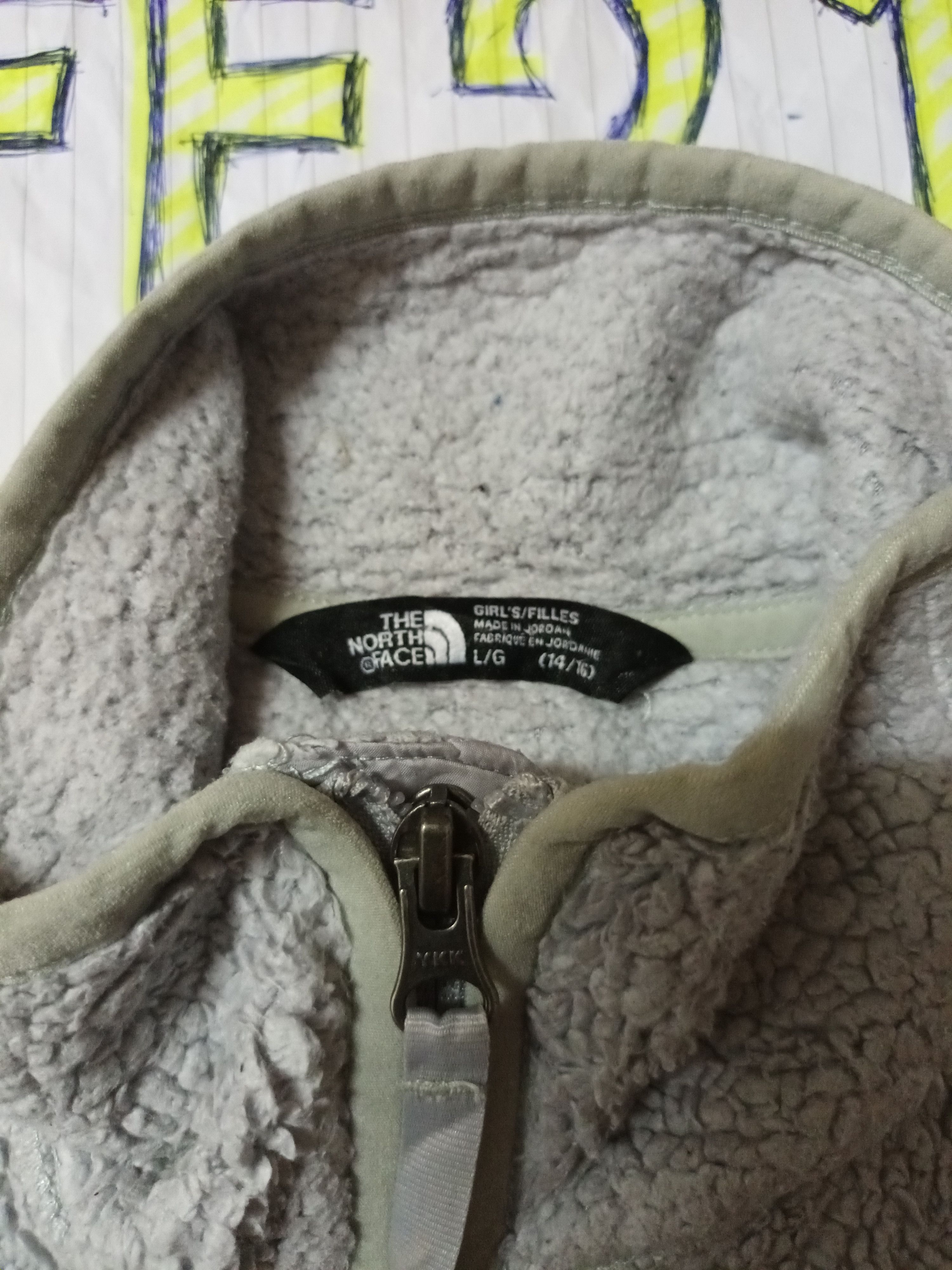The North Face 🔥 THE NORTH FACE FLEECE JACKET 🔥 Size US S / EU 44-46 / 1 - 3 Thumbnail