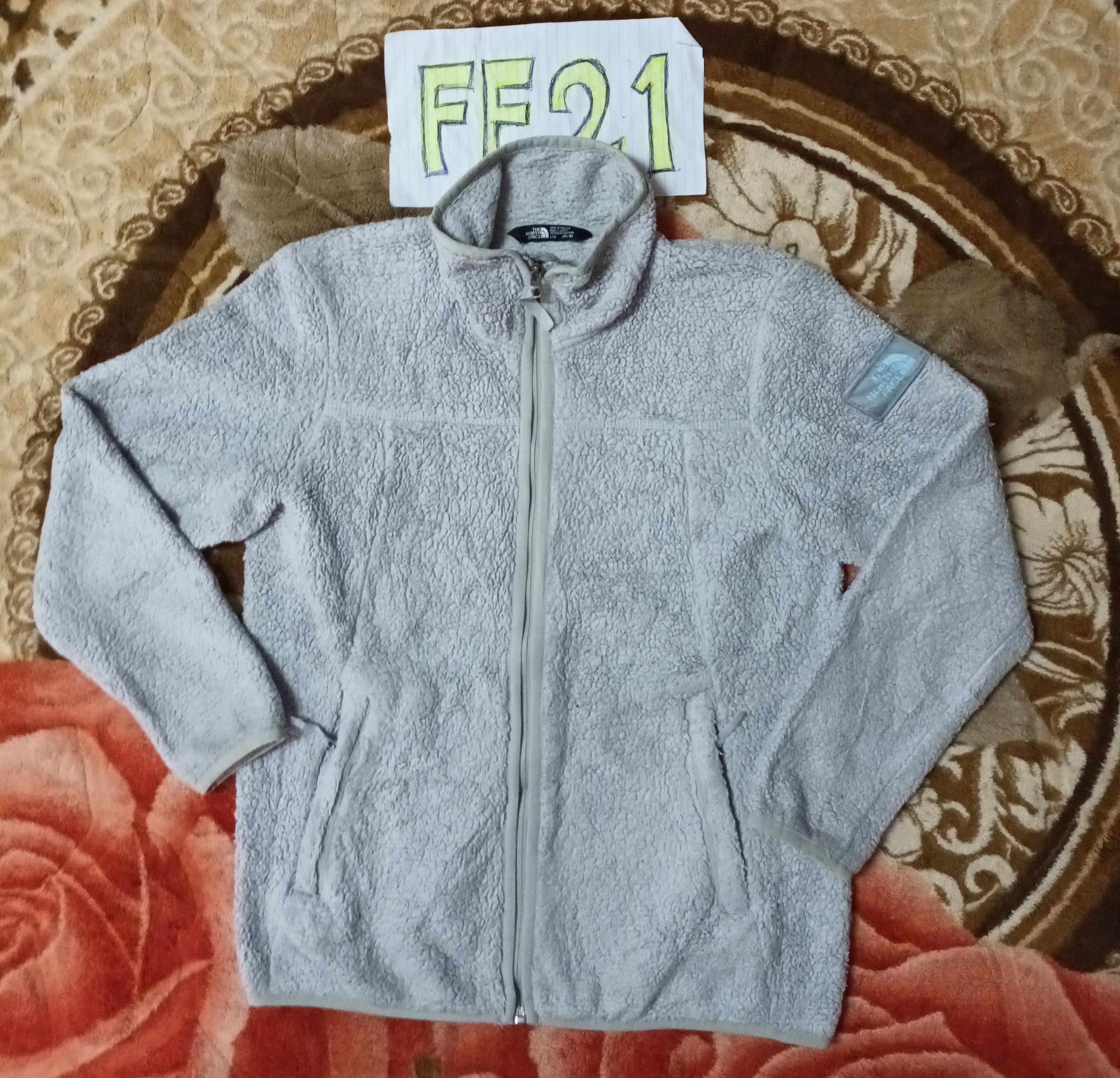 The North Face 🔥 THE NORTH FACE FLEECE JACKET 🔥 Size US S / EU 44-46 / 1 - 1 Thumbnail