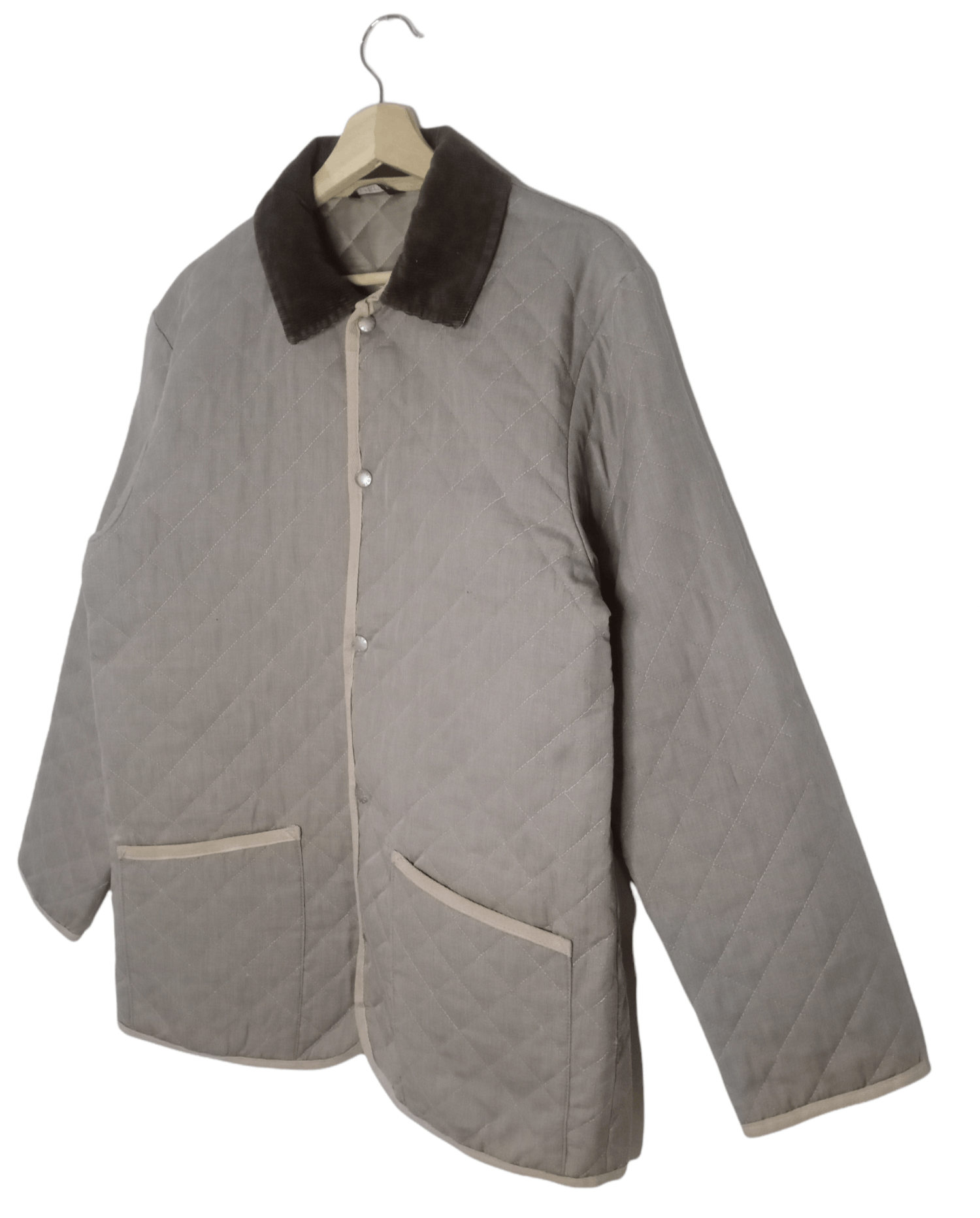 Mackintosh Vintage Mackintosh Snap Button Jacket Size US L / EU 52-54 / 3 - 2 Thumbnail