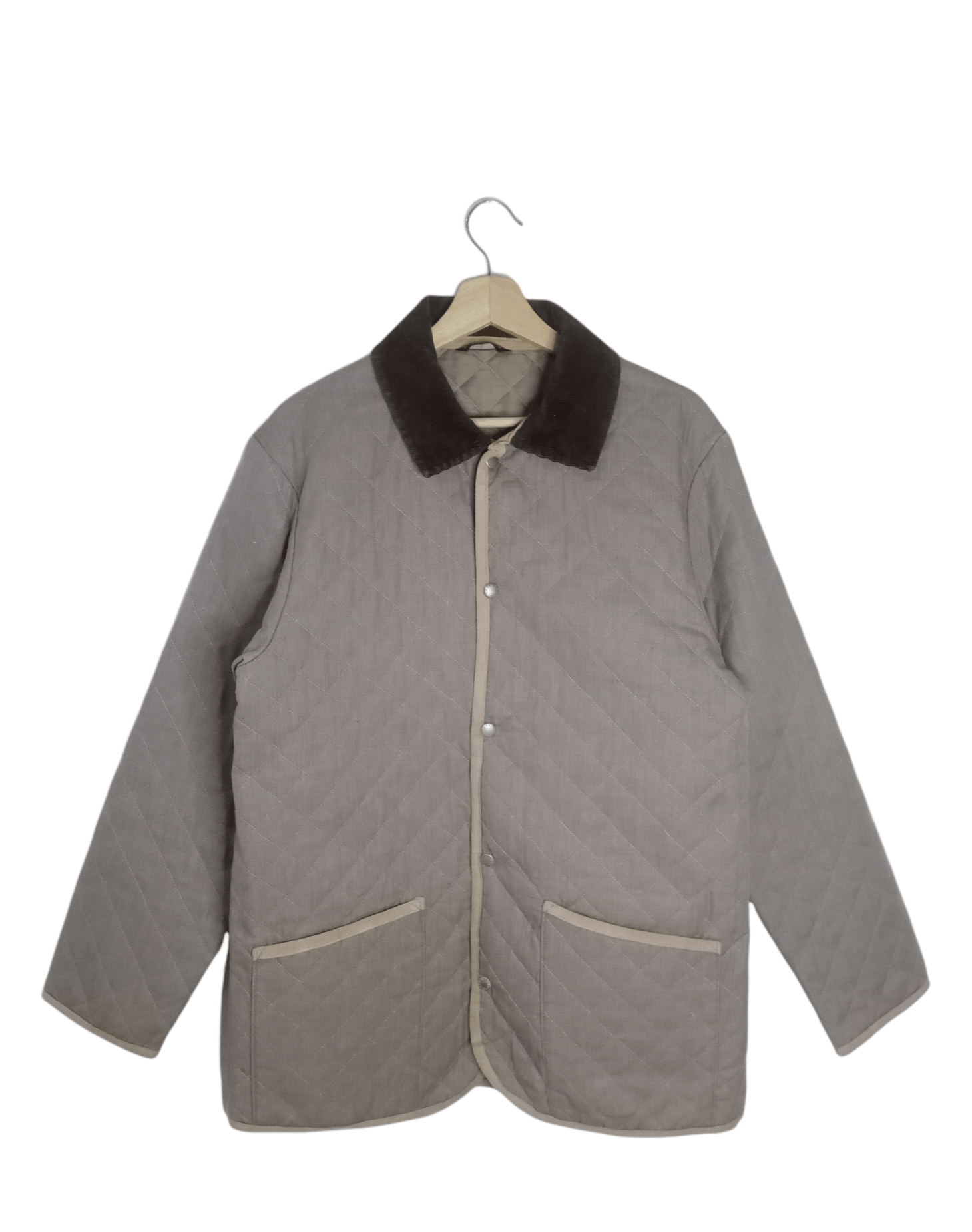 Mackintosh Vintage Mackintosh Snap Button Jacket Size US L / EU 52-54 / 3 - 1 Thumbnail