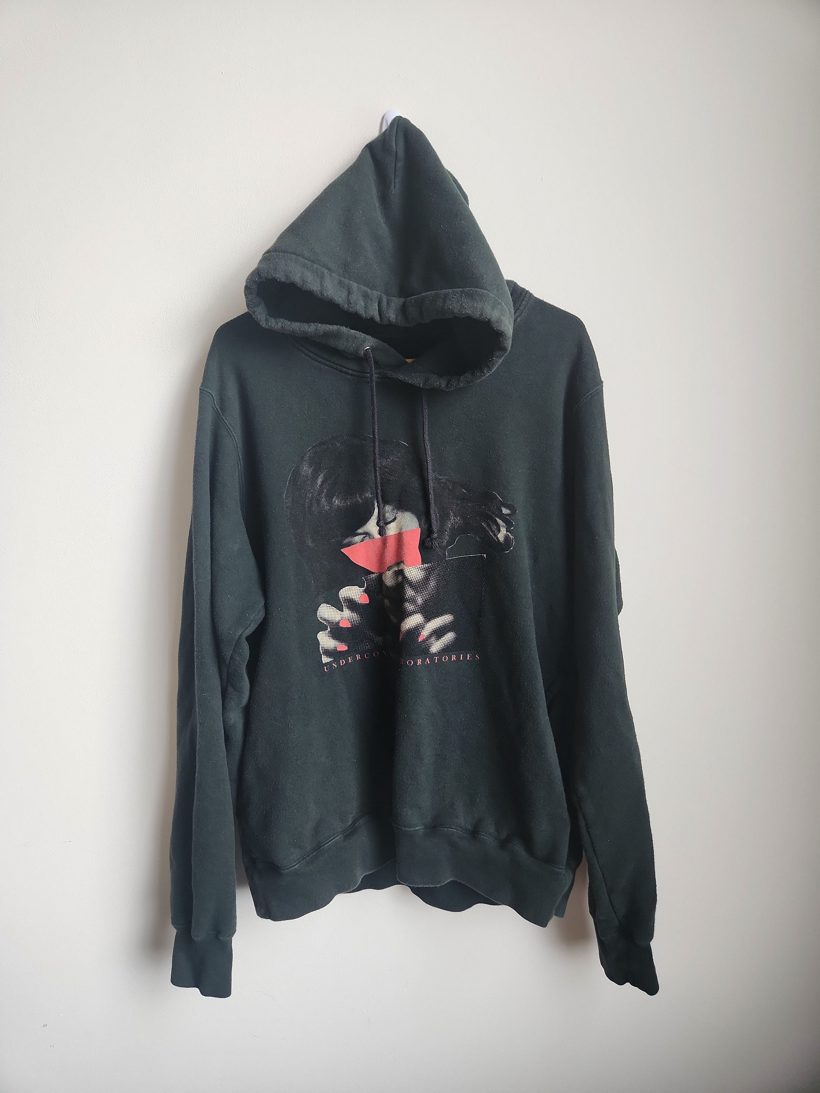 Undercover Hoodie Size US XL / EU 56 / 4 - 1 Thumbnail