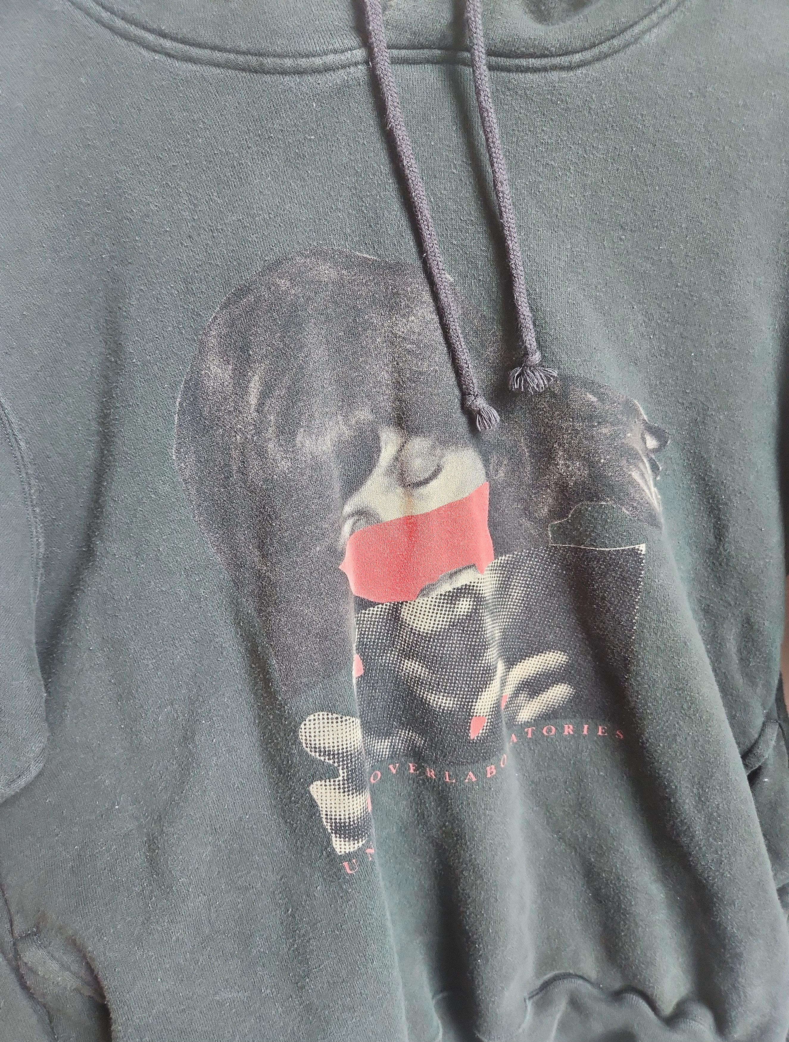 Undercover Hoodie Size US XL / EU 56 / 4 - 3 Thumbnail