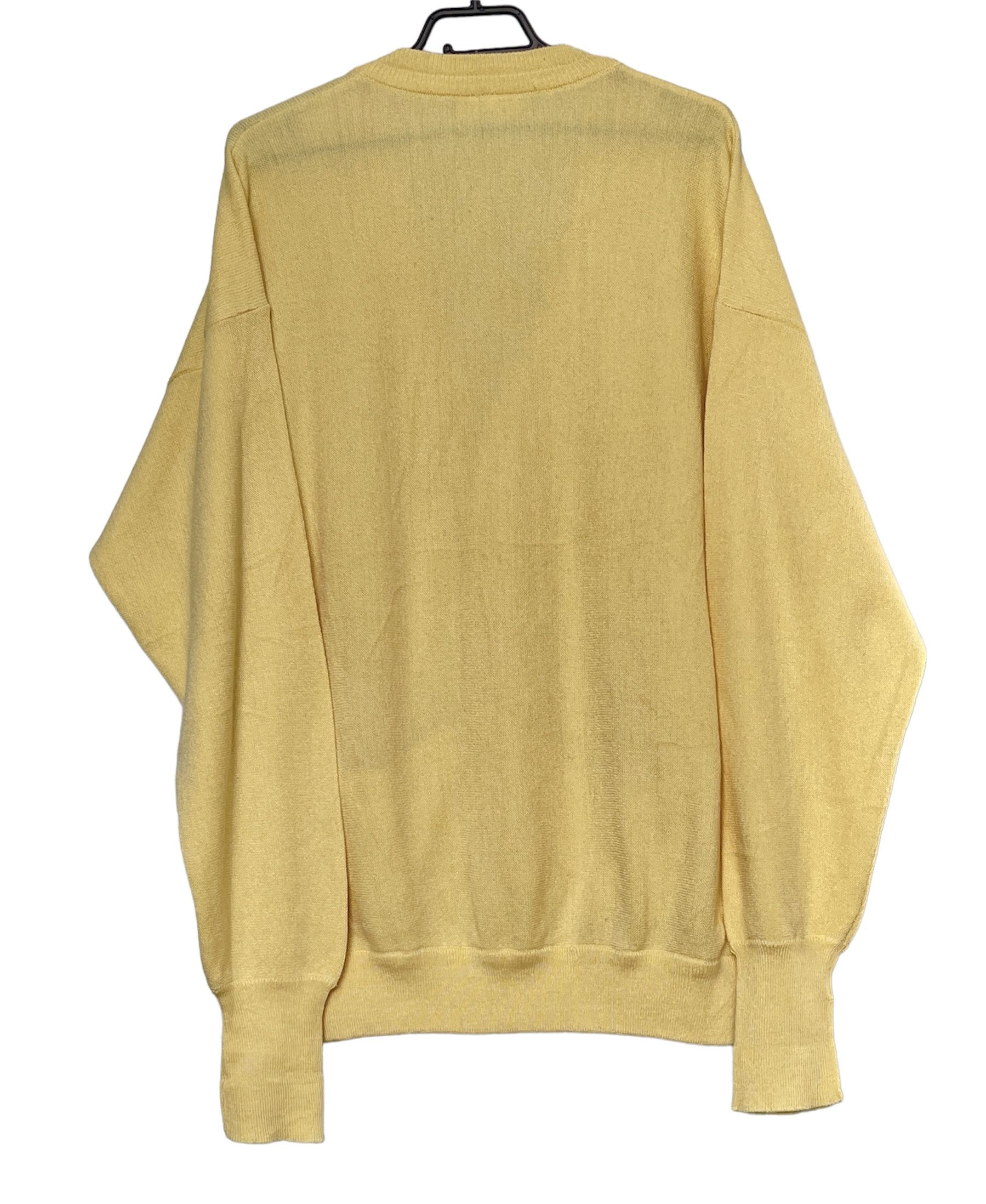 Lacoste 🔥wool jumper sweater cardigan lacoste size xl Size US XL / EU 56 / 4 - 4 Thumbnail
