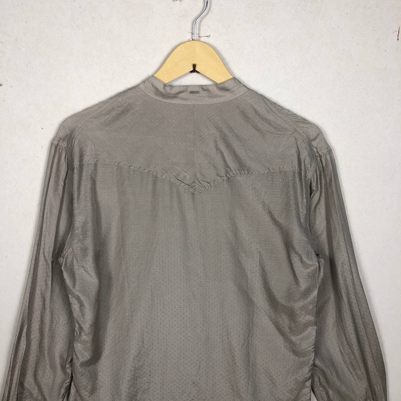 Kazuki Kuraishi × Levi's × Takahiromiyashita The Soloist. Vtg 90s Levi’s X Takahiro Miyashita X Kazuki Kuraishi Shirt Size US M / EU 48-50 / 2 - 6 Thumbnail