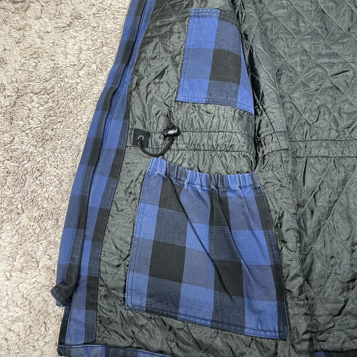 Hysteric Glamour × Japanese Brand × Vintage Vintage Hysteric Glamour Heavy Coat Hoodie Jacket Size US L / EU 52-54 / 3 - 17 Thumbnail