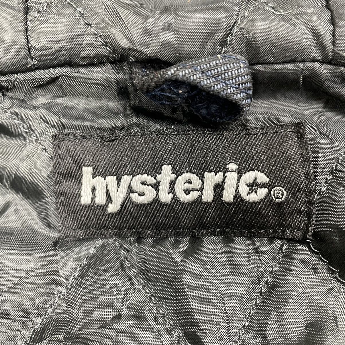 Hysteric Glamour × Japanese Brand × Vintage Vintage Hysteric Glamour Heavy Coat Hoodie Jacket Size US L / EU 52-54 / 3 - 19 Thumbnail