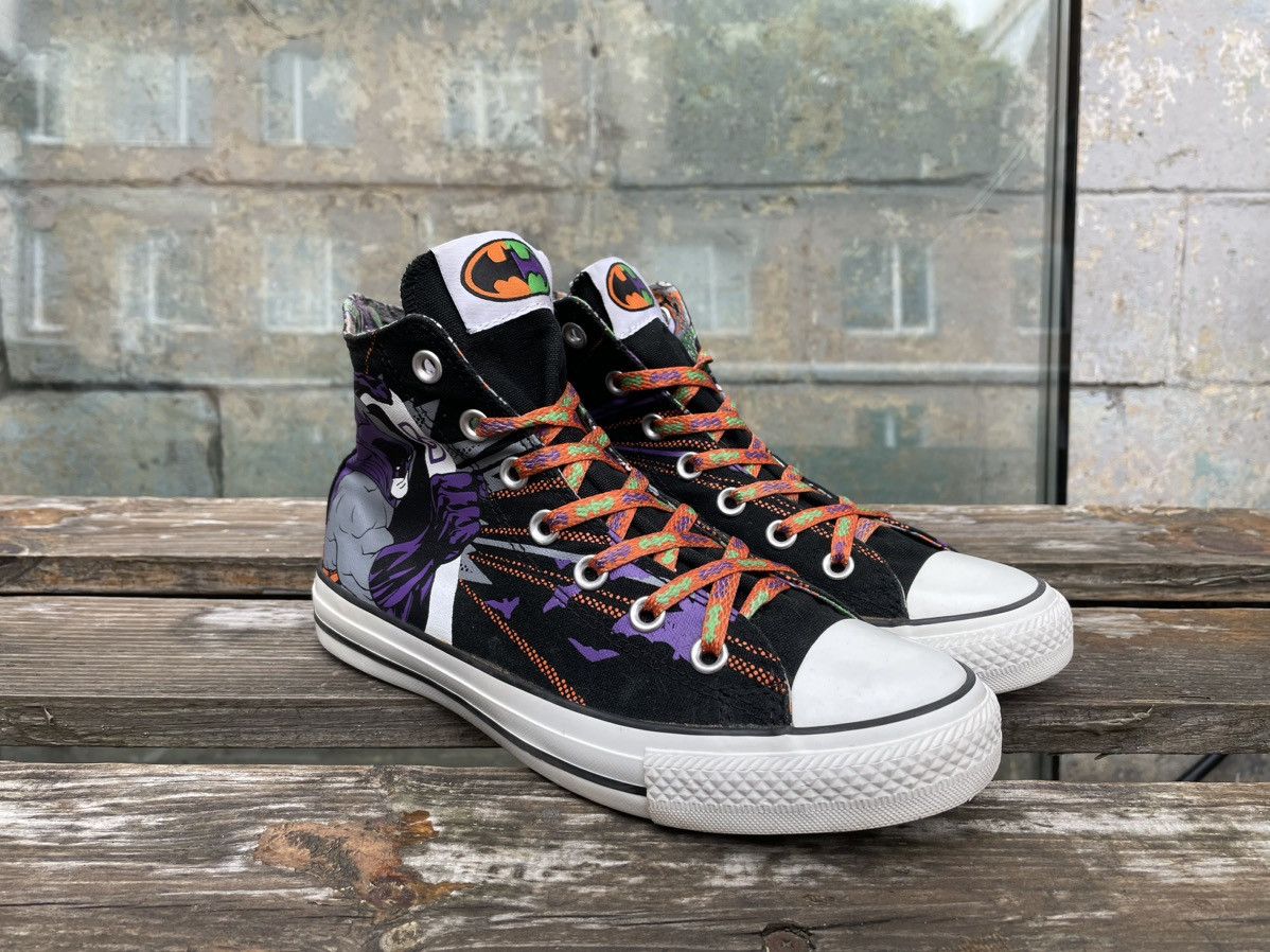 Converse joker shoes best sale