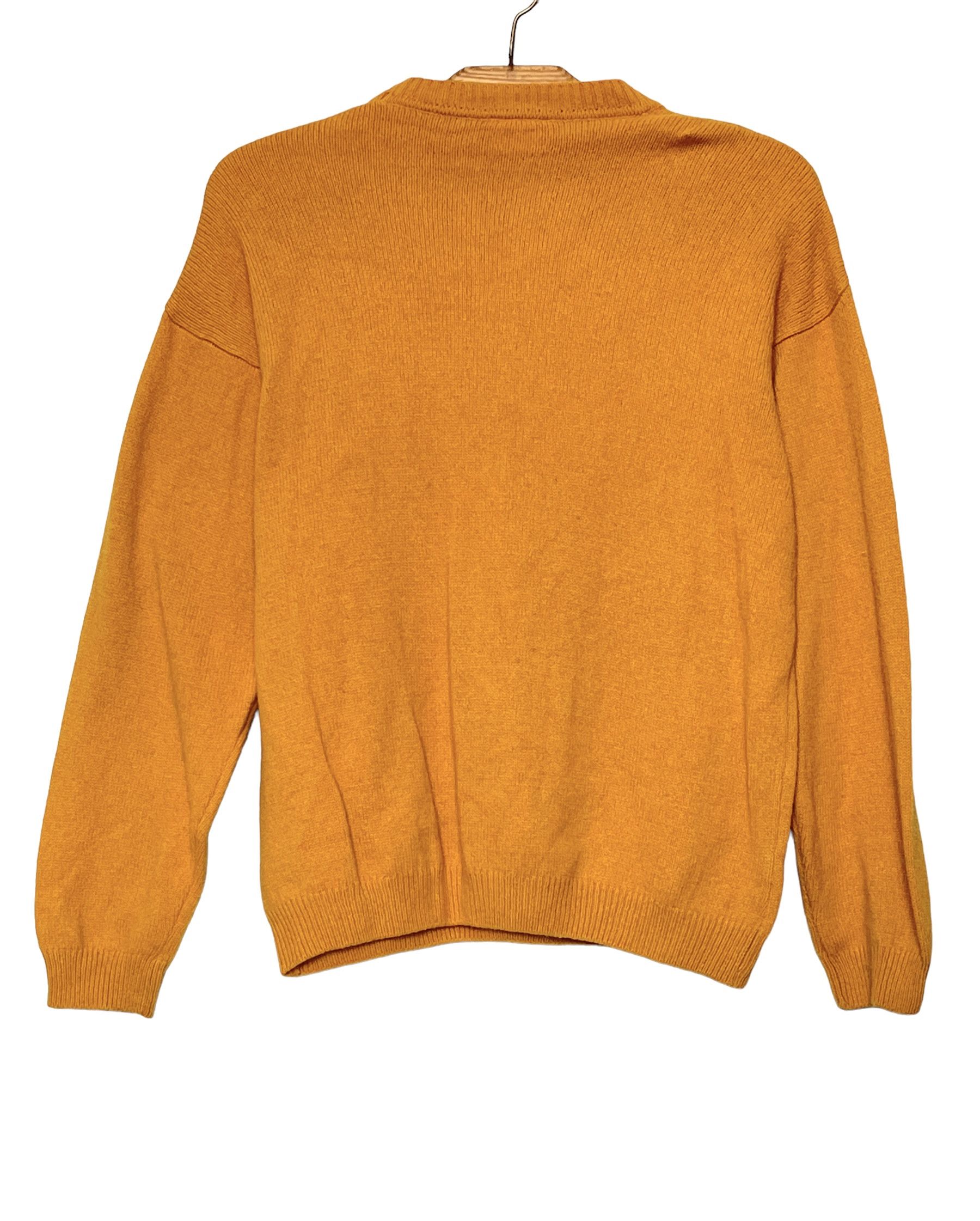Lacoste 🔥 vintage heavy sweater wool lacoste size xl Size US XL / EU 56 / 4 - 3 Thumbnail
