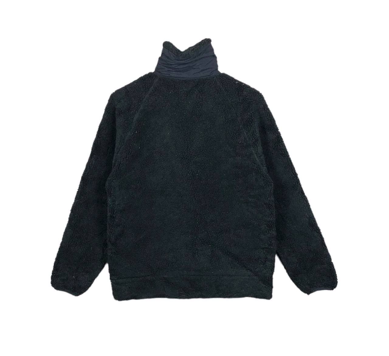 Helly Hansen Helly Hansen Pile Sherpa Fleece Black Jacket Outdoor Style Size US M / EU 48-50 / 2 - 2 Thumbnail