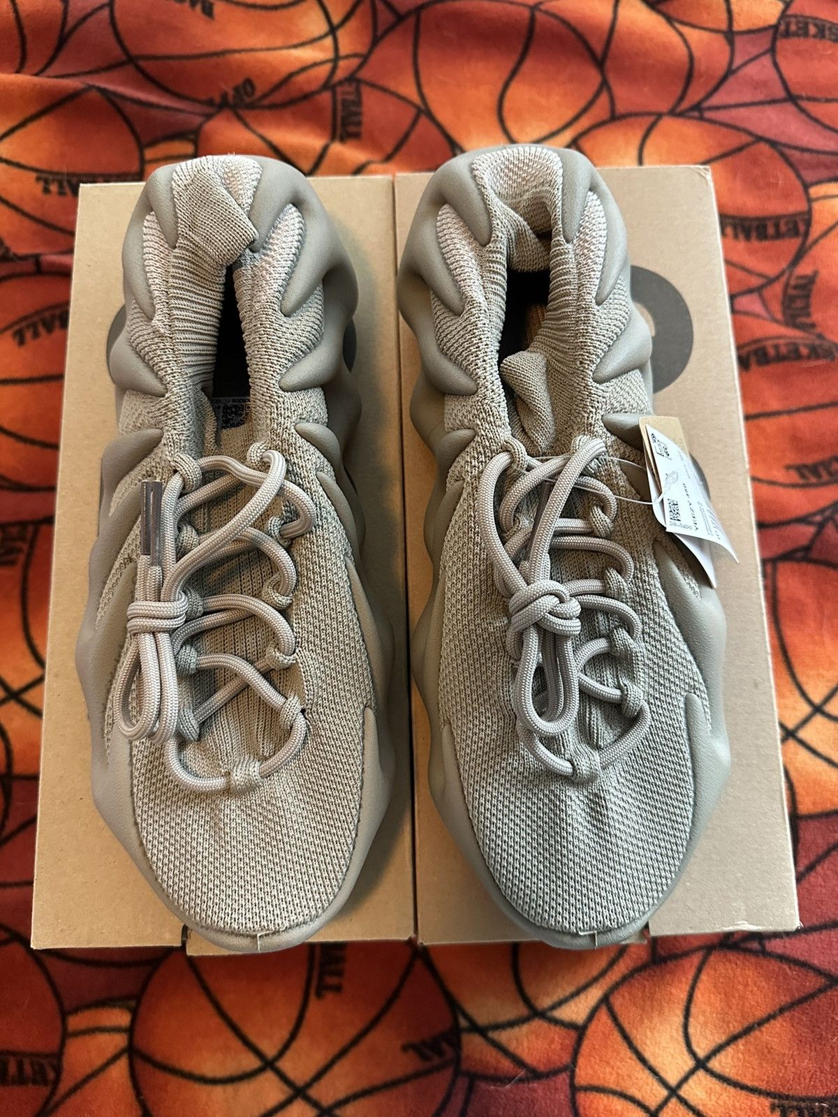 Adidas Yeezy 450 Stone Flax Size US 11 / EU 44 - 1 Thumbnail