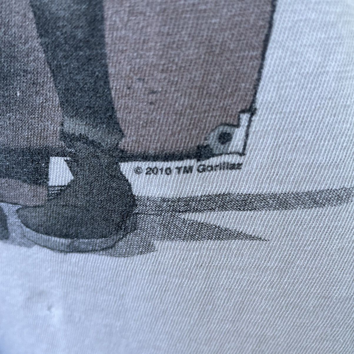 Band Tees Vintage Y2K Gorillaz Band Tee Shirt Size US M / EU 48-50 / 2 - 4 Thumbnail