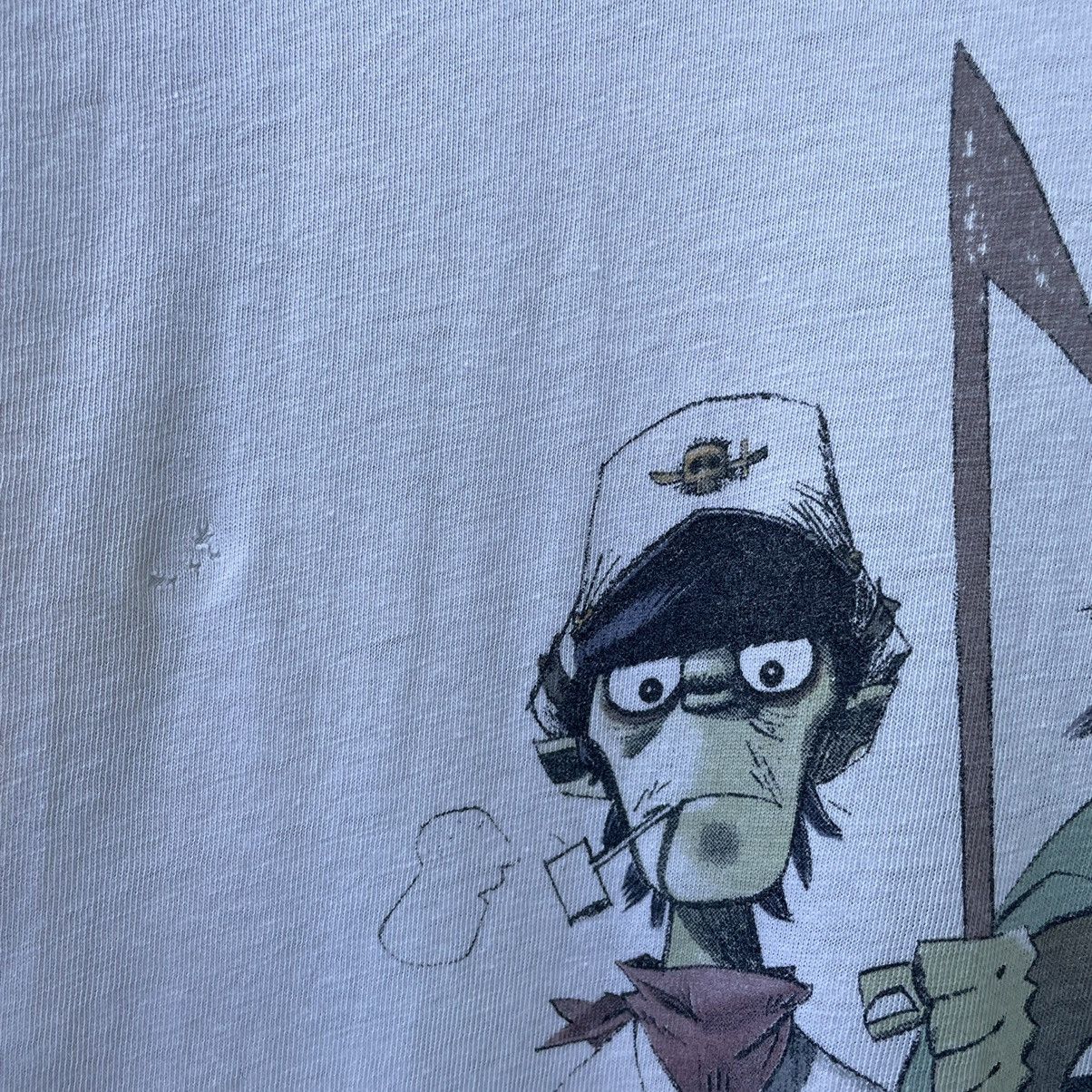 Band Tees Vintage Y2K Gorillaz Band Tee Shirt Size US M / EU 48-50 / 2 - 6 Thumbnail