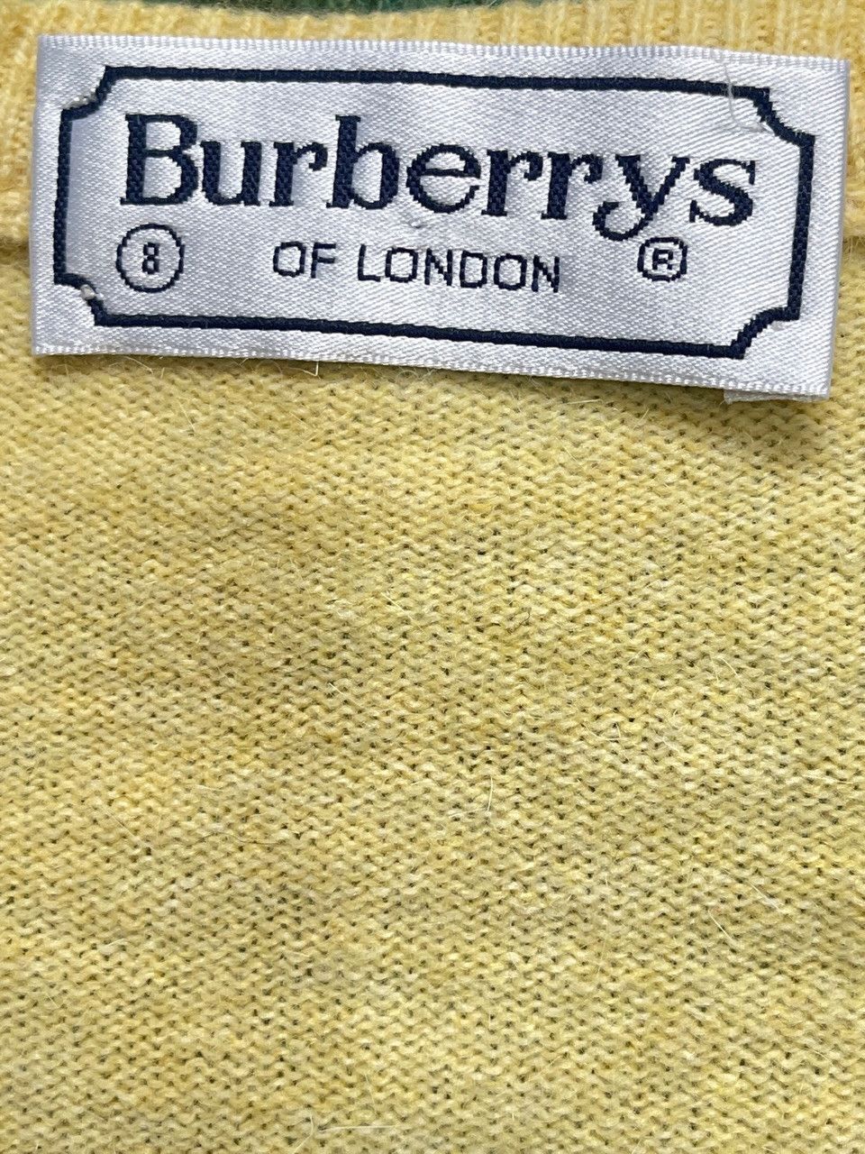 Burberry 🔥wool jumper sweater Burberry size xl wool Size US XL / EU 56 / 4 - 7 Thumbnail