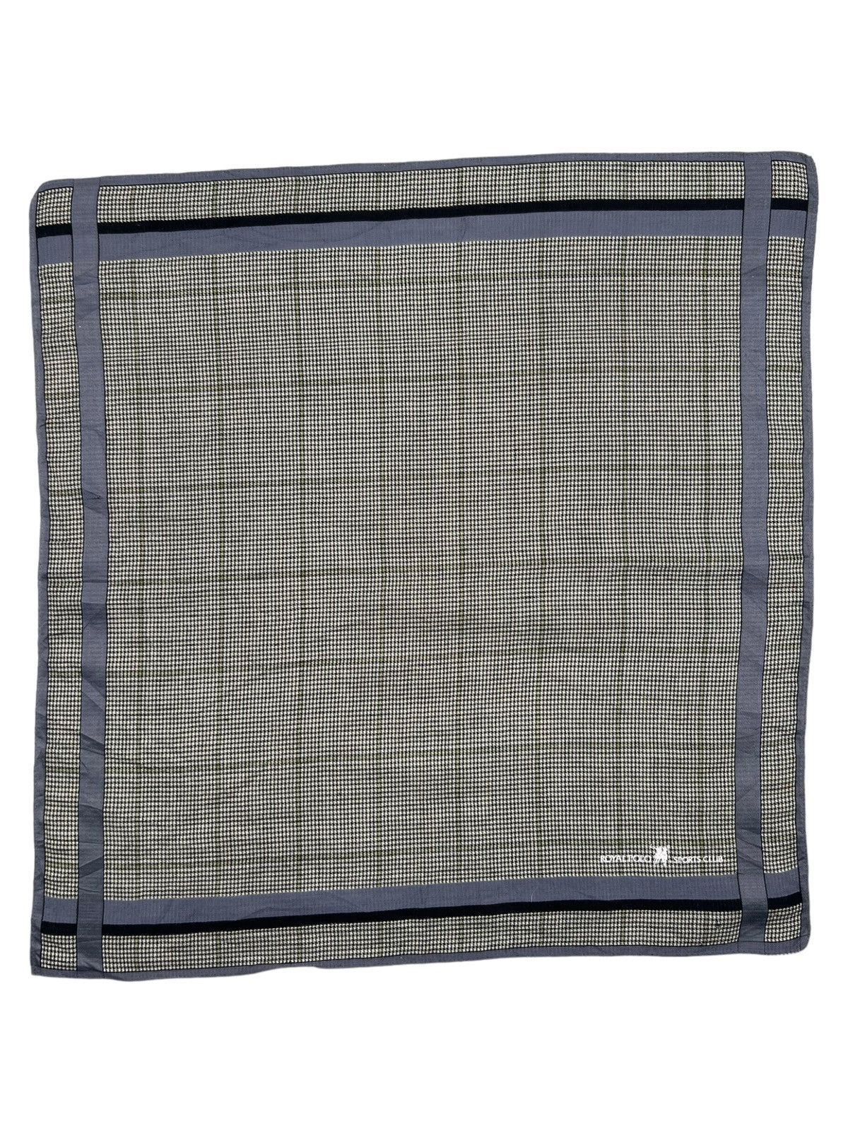 Beverly Hills Polo Club Polo Club Handkerchief Neckerchief Bandana Pocketsquare Size ONE SIZE - 2 Thumbnail