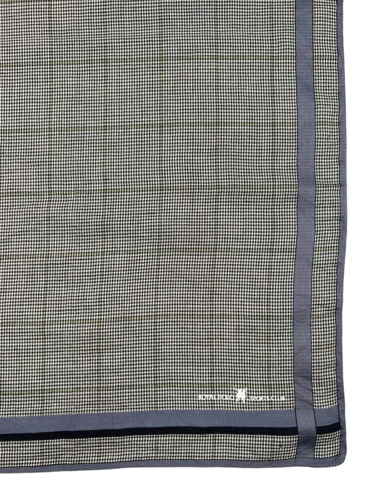 Beverly Hills Polo Club Polo Club Handkerchief Neckerchief Bandana Pocketsquare Size ONE SIZE - 3 Thumbnail