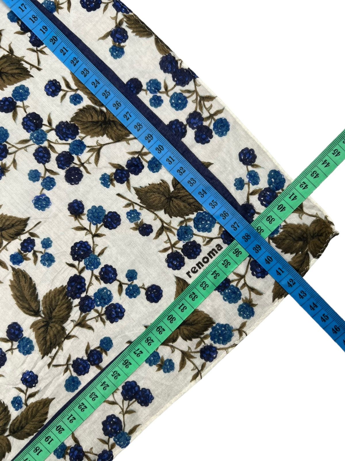 Renoma Renoma Handkerchief Neckerchief Bandana Pocketsquare Size ONE SIZE - 5 Thumbnail