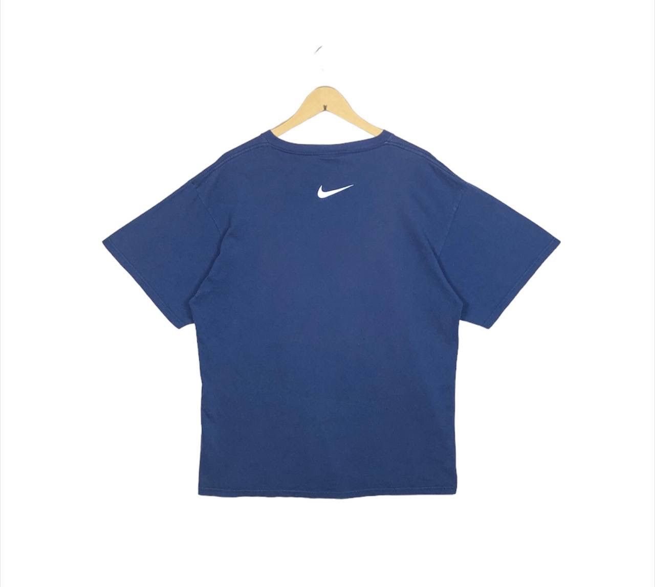 Nike Vintage 90s Nike USA Big Logo Tshirt Size US L / EU 52-54 / 3 - 2 Thumbnail