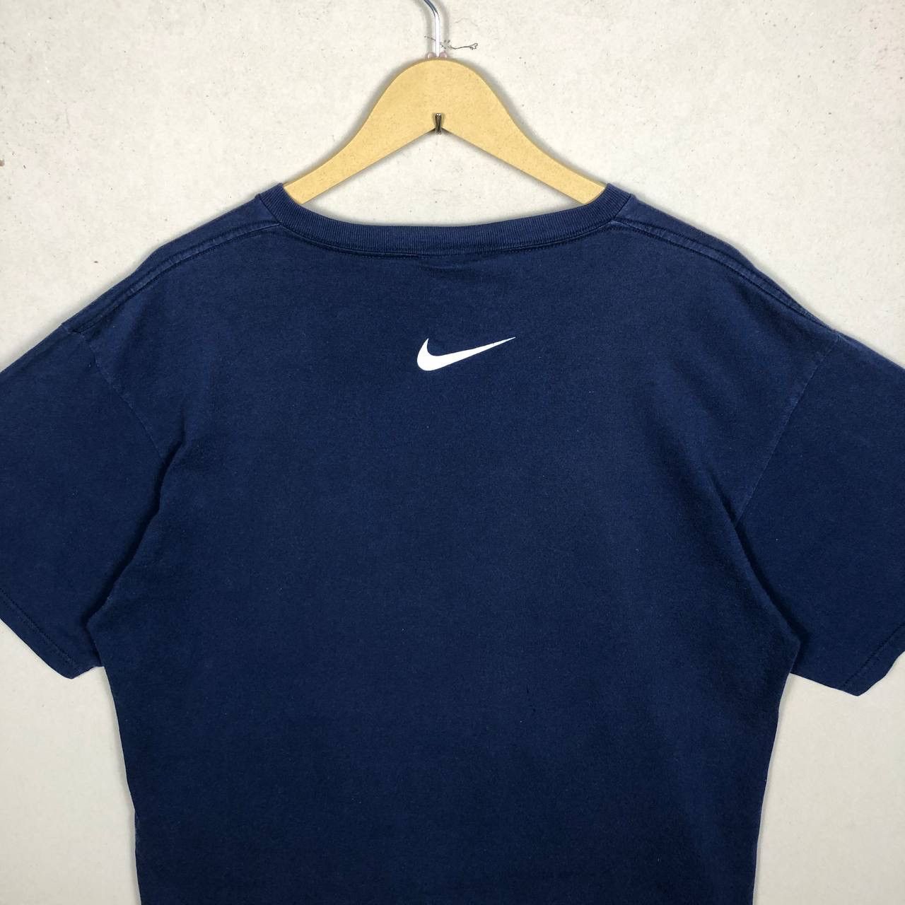 Nike Vintage 90s Nike USA Big Logo Tshirt Size US L / EU 52-54 / 3 - 4 Thumbnail