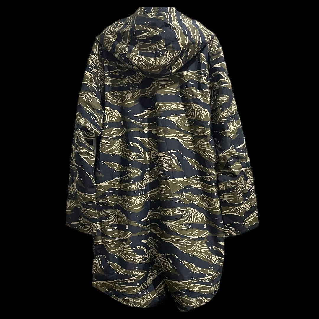 Nike Nike Lab - Tiger Camo - Fish Tail Parka Jacket Size US M / EU 48-50 / 2 - 5 Thumbnail