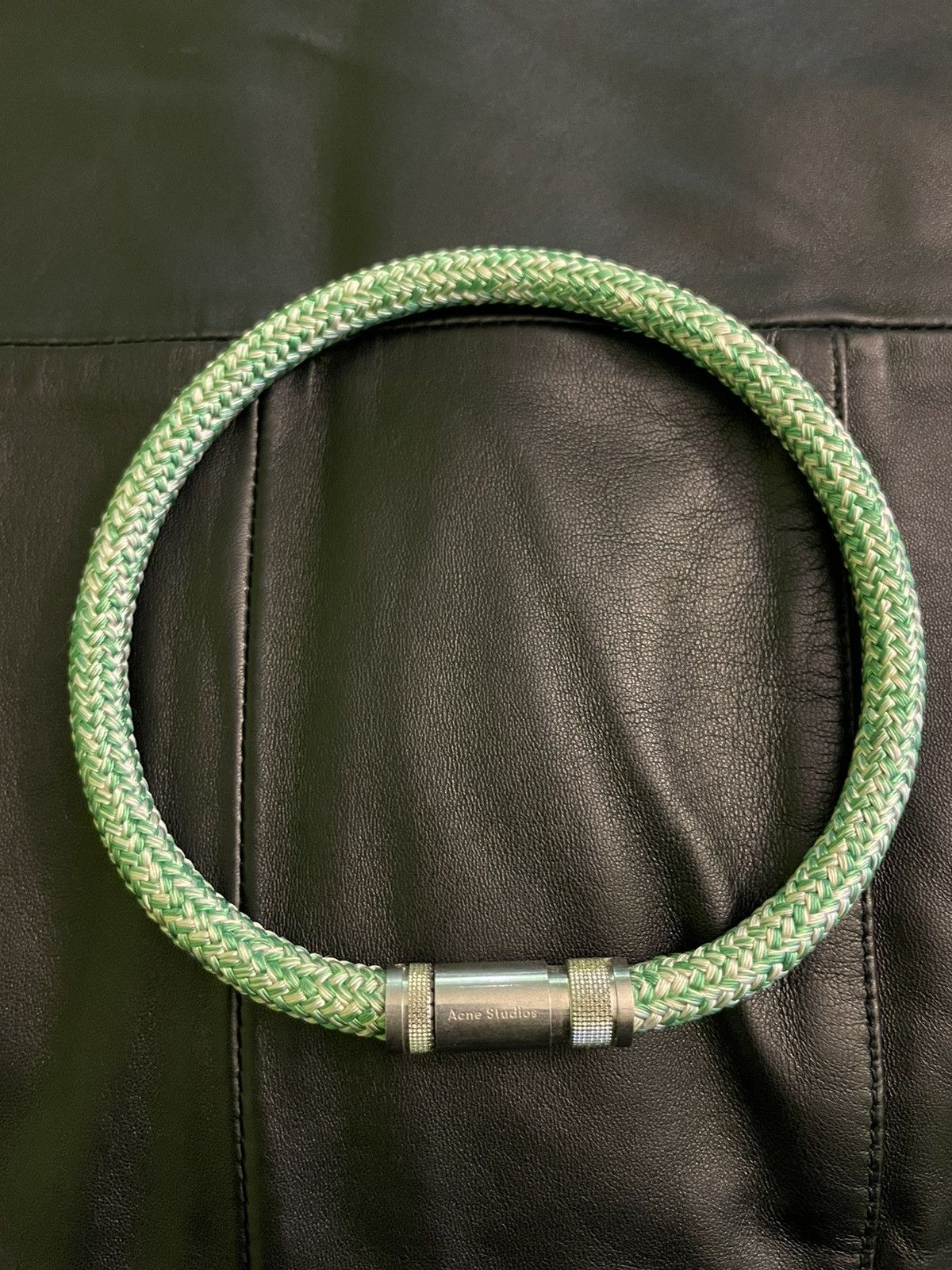 Acne Studios × All Blues Acne Studio x All Blues Ring | Grailed