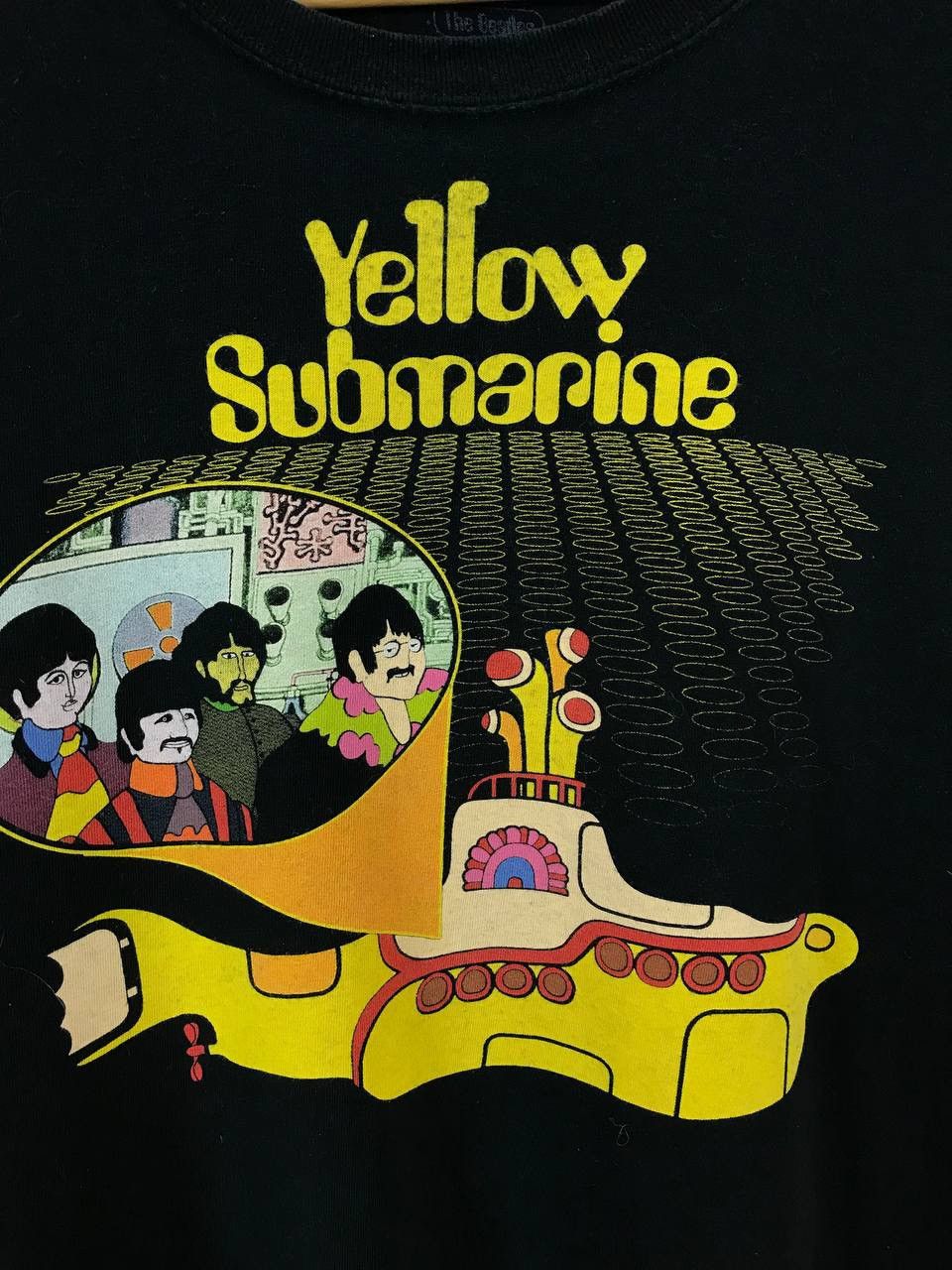 Band Tees The Beatles Yellow Submarine rock band tee Size US XXL / EU 58 / 5 - 3 Thumbnail