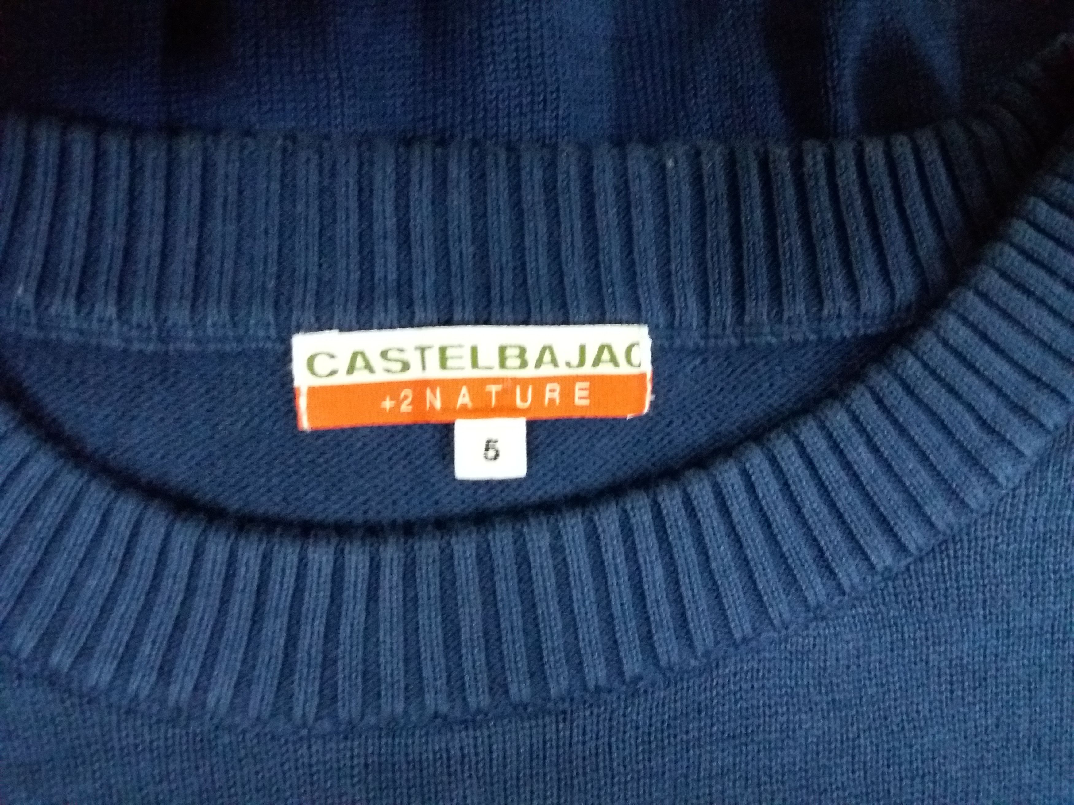 Jean Charles De Castelbajac Castelbajac 2 nature sweaters/knitwear Size US XXL / EU 58 / 5 - 4 Thumbnail
