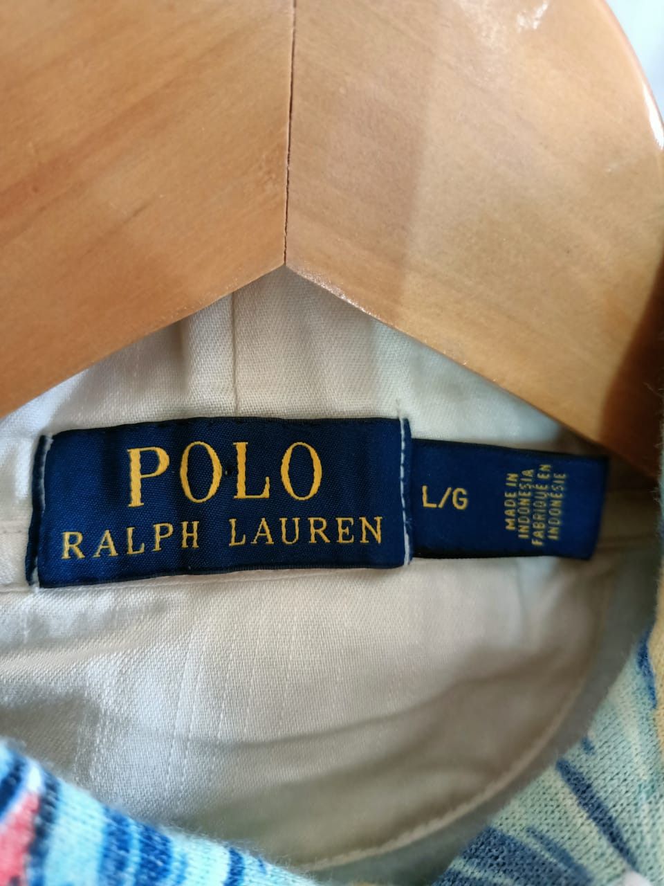 Polo Ralph Lauren Polo Ralph Lauren hoodie hawaiian tropical marlin fishing Size US L / EU 52-54 / 3 - 3 Thumbnail