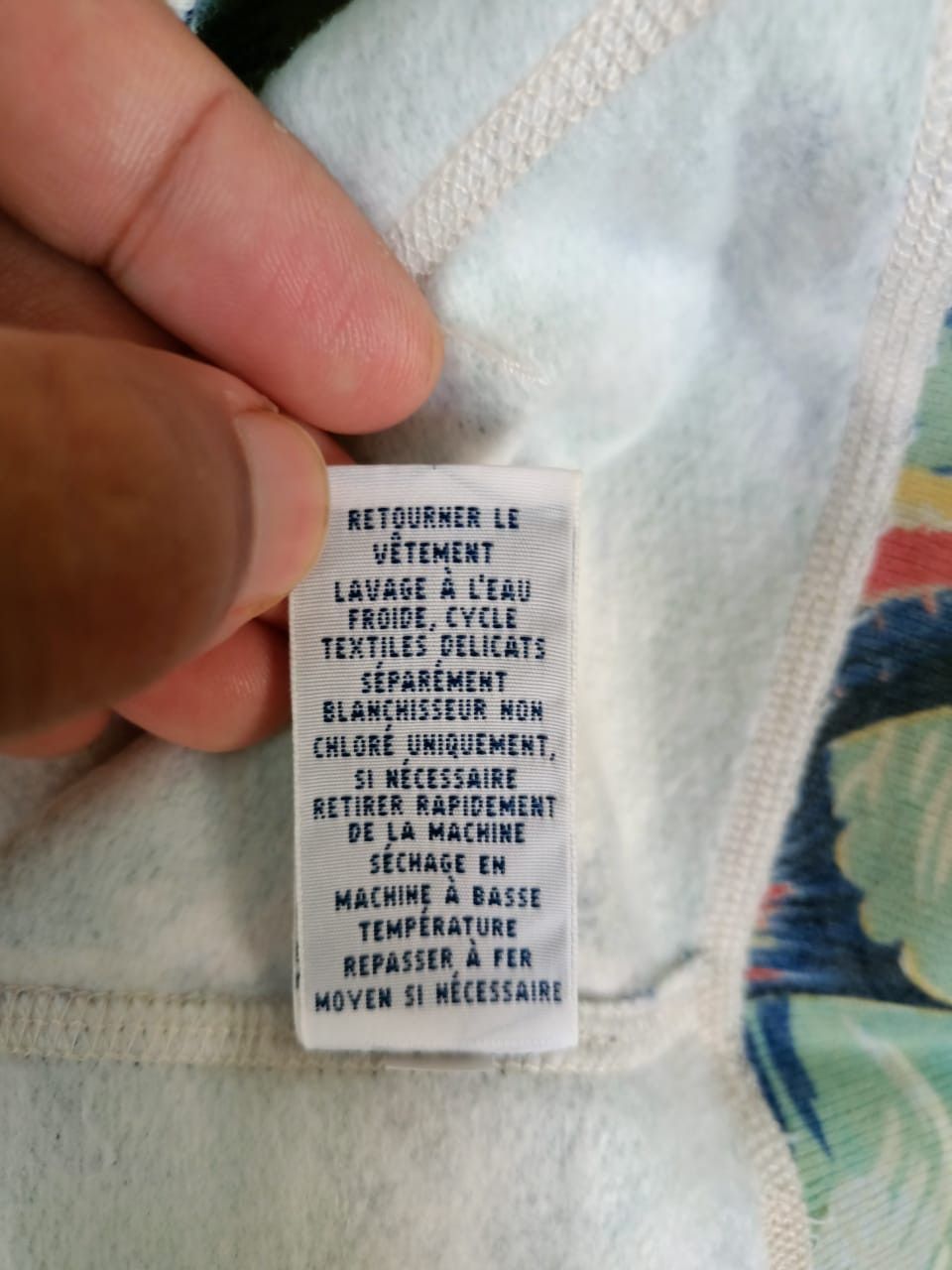 Polo Ralph Lauren Polo Ralph Lauren hoodie hawaiian tropical marlin fishing Size US L / EU 52-54 / 3 - 8 Thumbnail