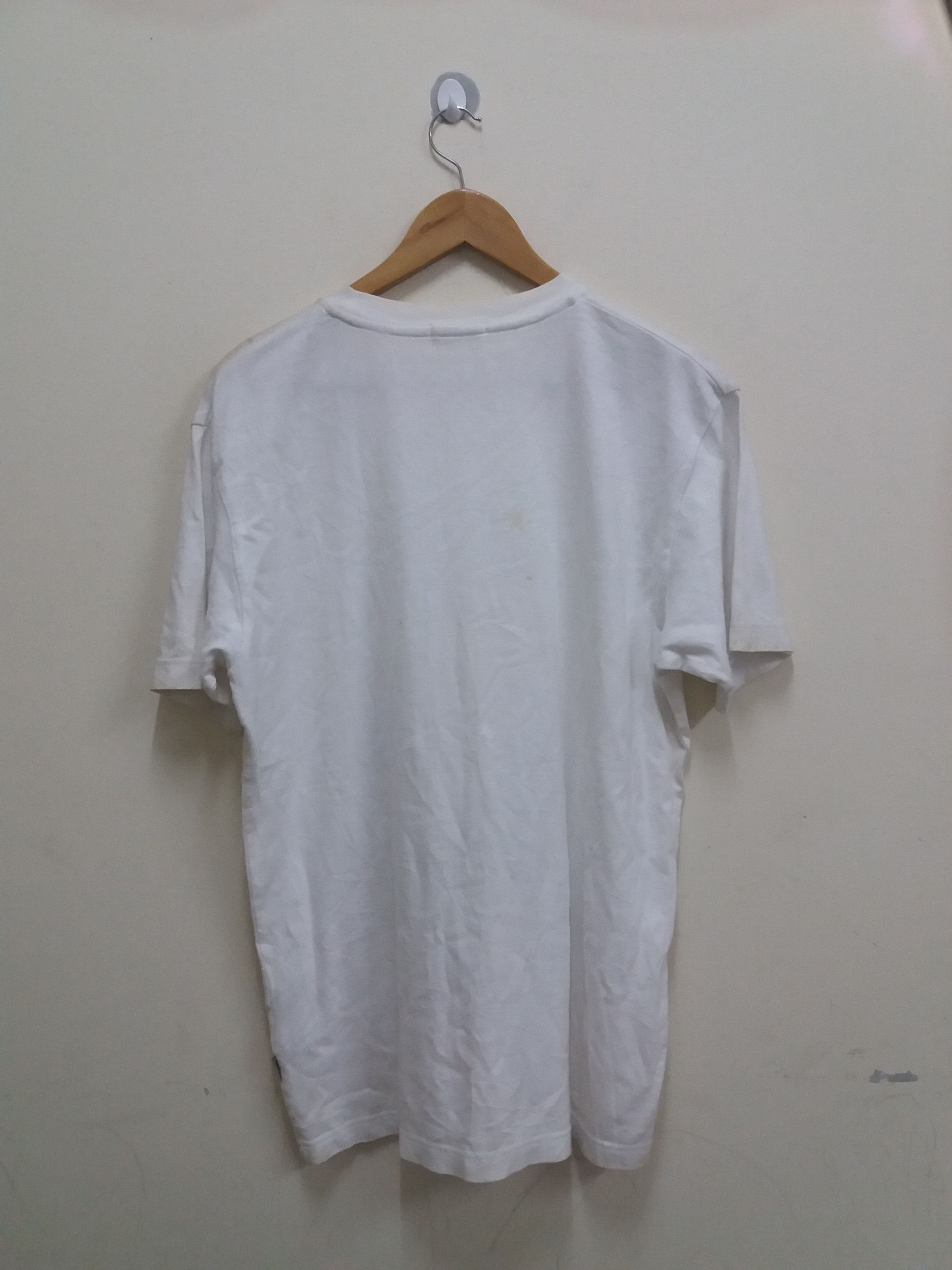 Uniqlo Vintage 90s Roy Lichtenstein art t-shirt by Uniqlo/Size L Size US L / EU 52-54 / 3 - 2 Thumbnail