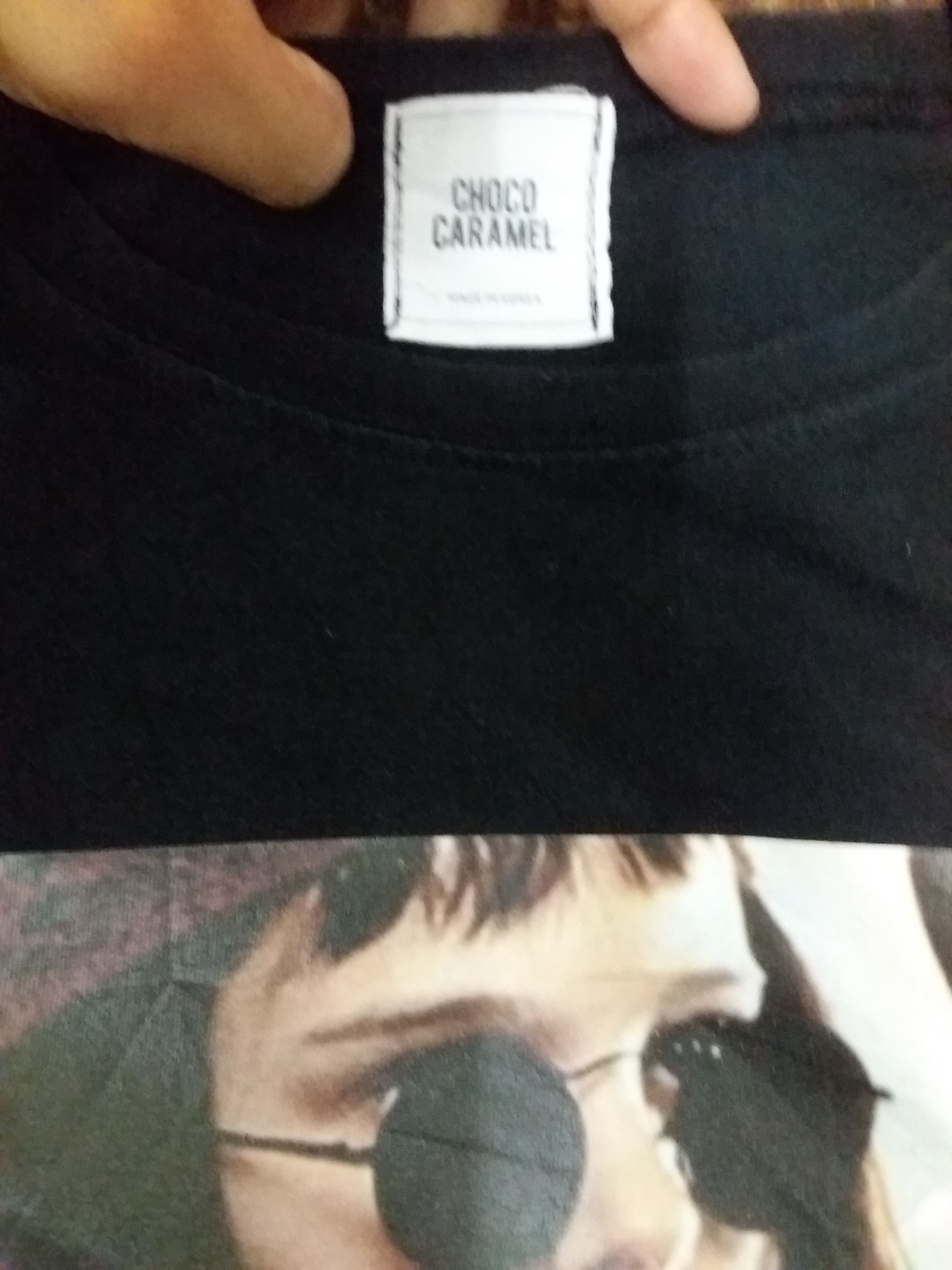 Other Mathilda/Natalie Portman photo print t-shit for Leon Size US L / EU 52-54 / 3 - 10 Thumbnail