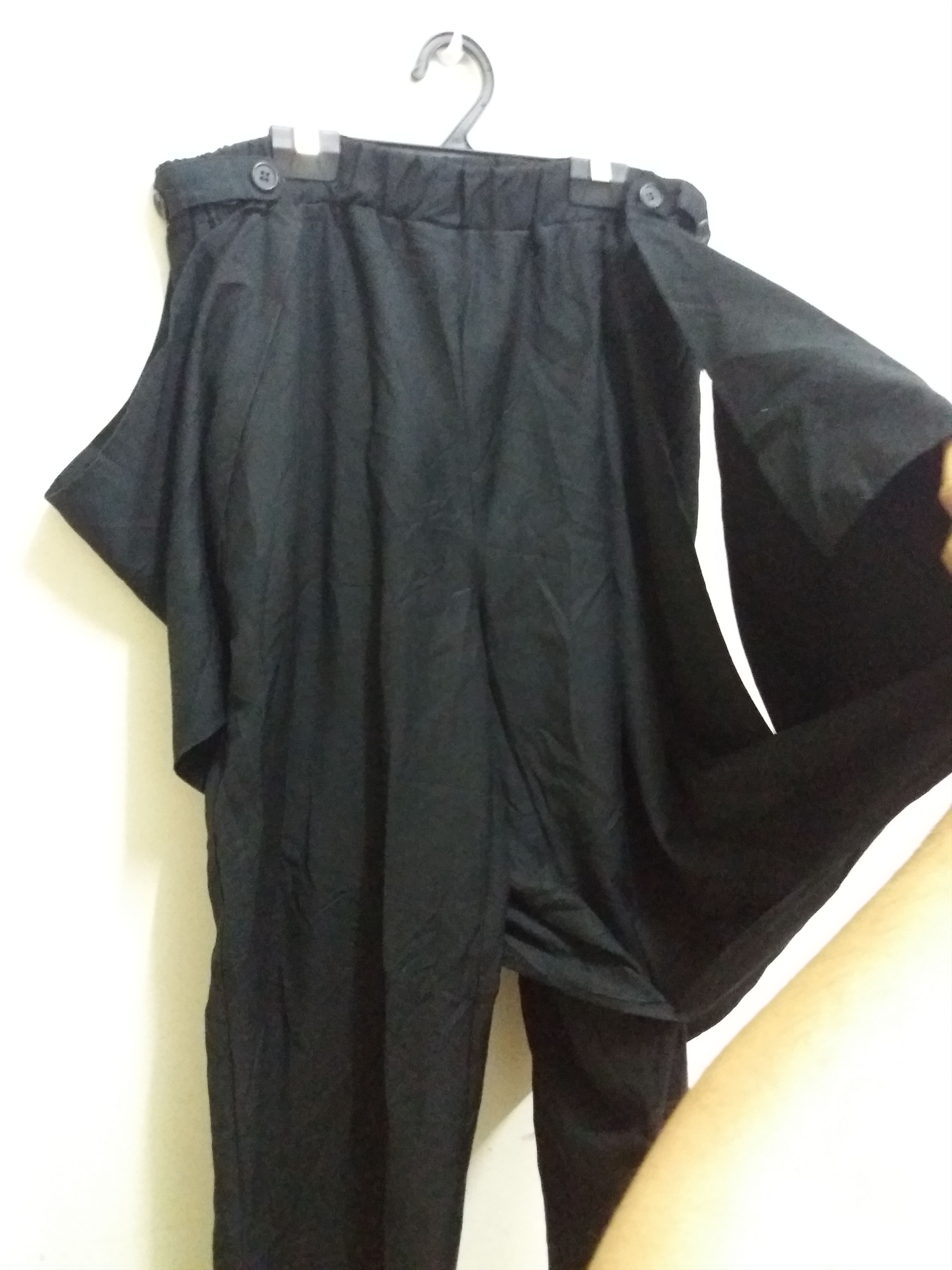 Japanese Brand Rare Acid Jazz Men harem pants nice design waist 33-35 Size US 34 / EU 50 - 4 Thumbnail