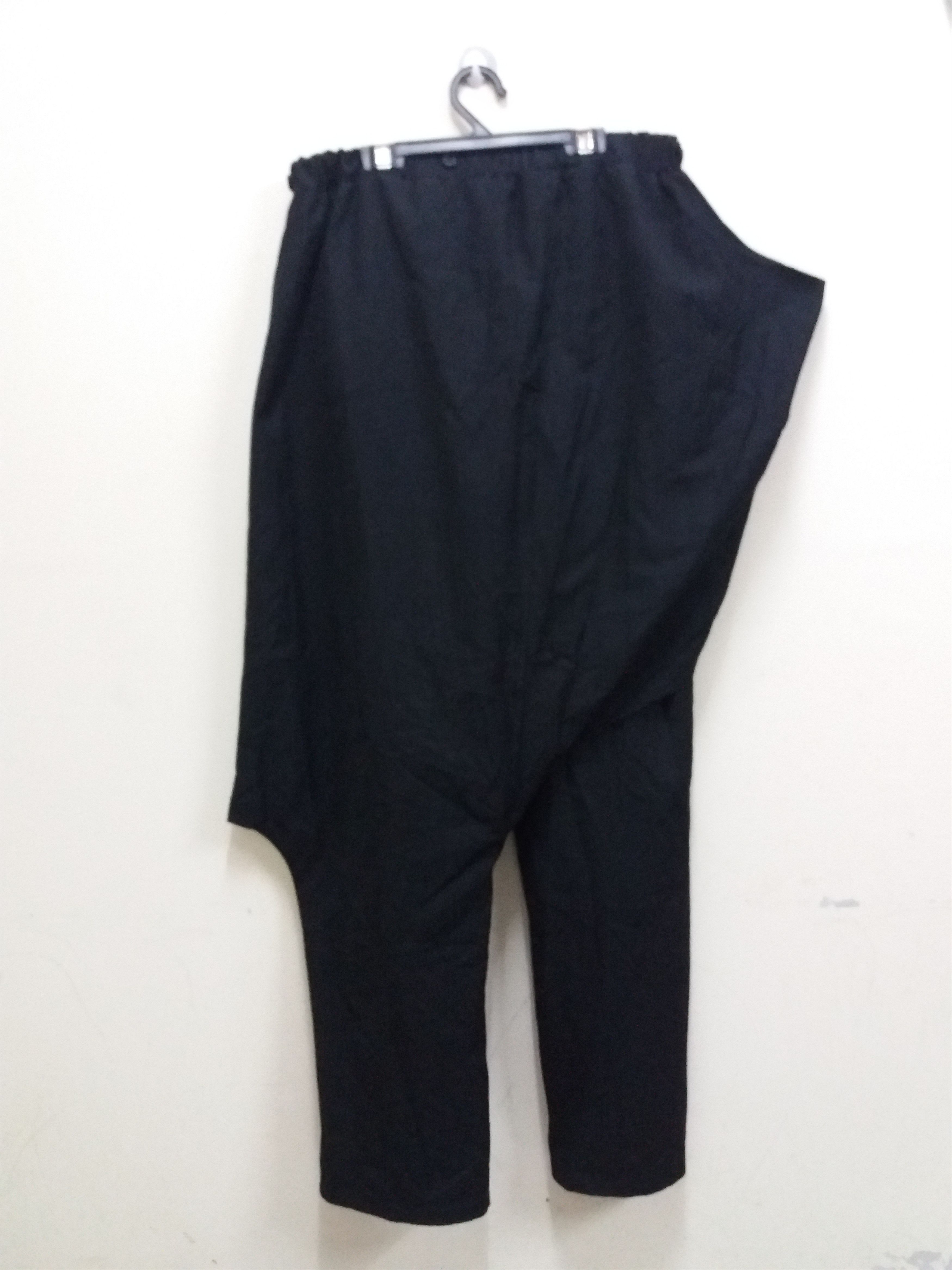 Japanese Brand Rare Acid Jazz Men harem pants nice design waist 33-35 Size US 34 / EU 50 - 2 Thumbnail