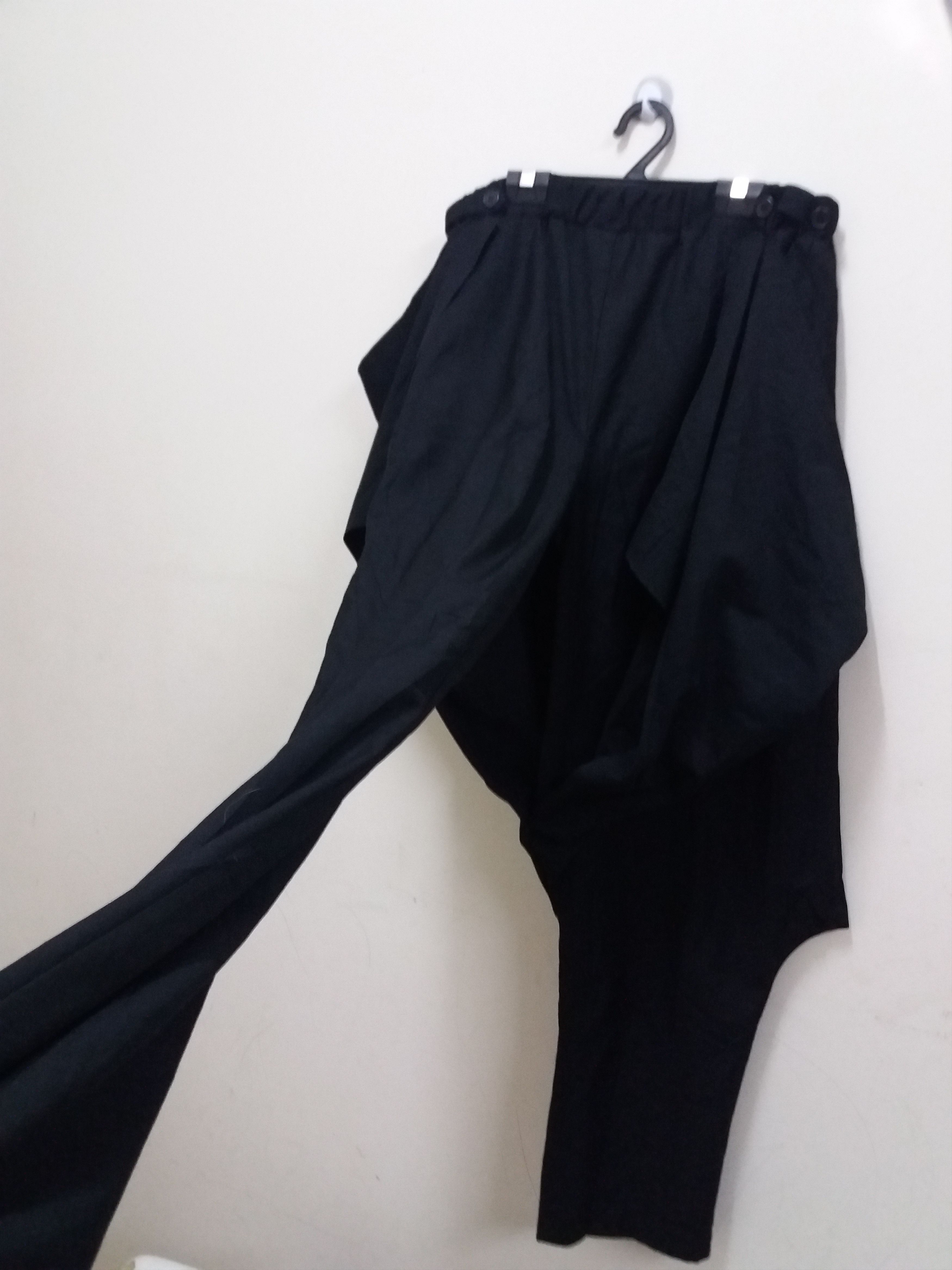 Japanese Brand Rare Acid Jazz Men harem pants nice design waist 33-35 Size US 34 / EU 50 - 3 Thumbnail