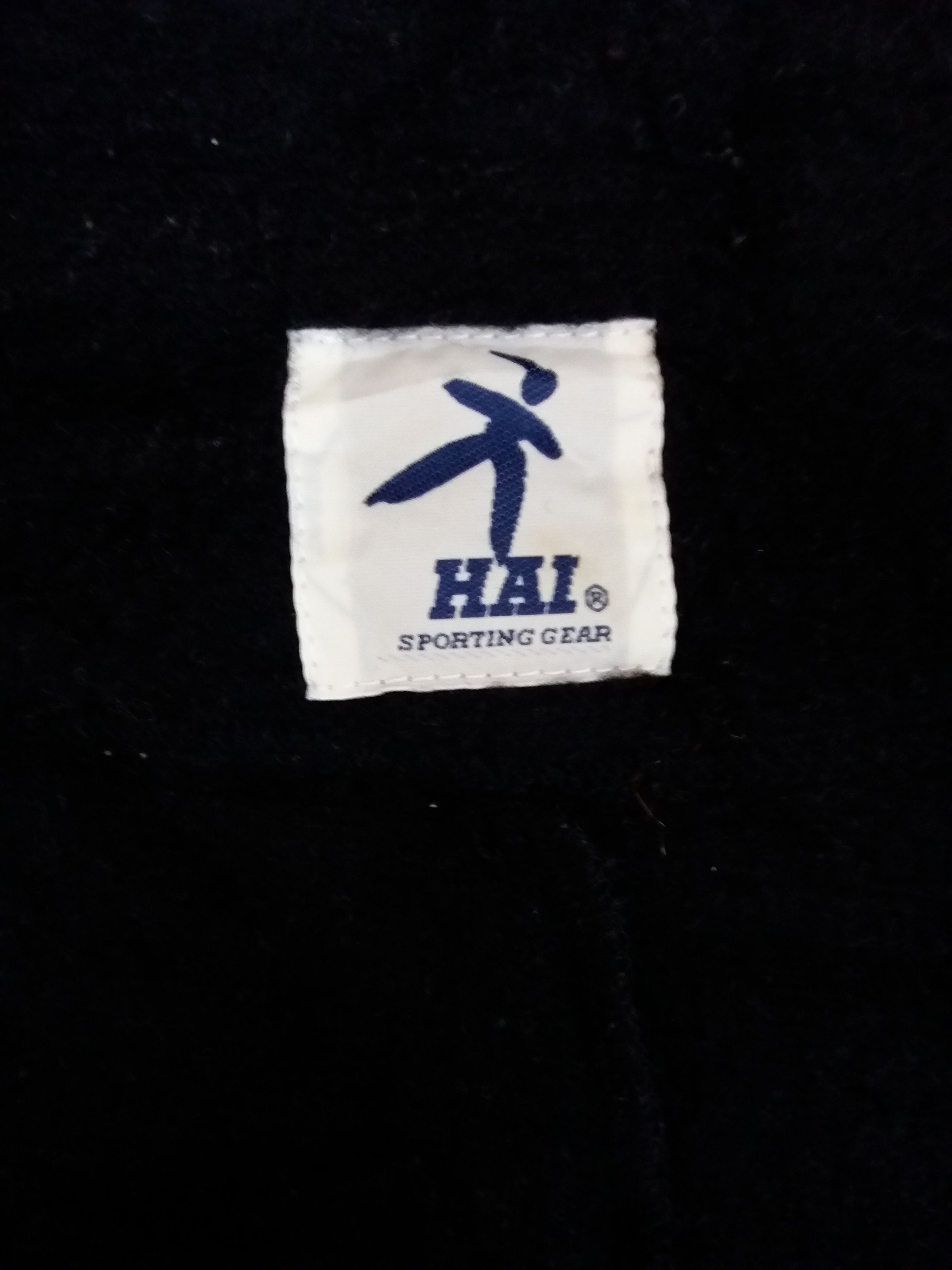 Hai Sporting Gear Hai sporting gear by issey miyake wool hooded jacket Size US M / EU 48-50 / 2 - 4 Thumbnail