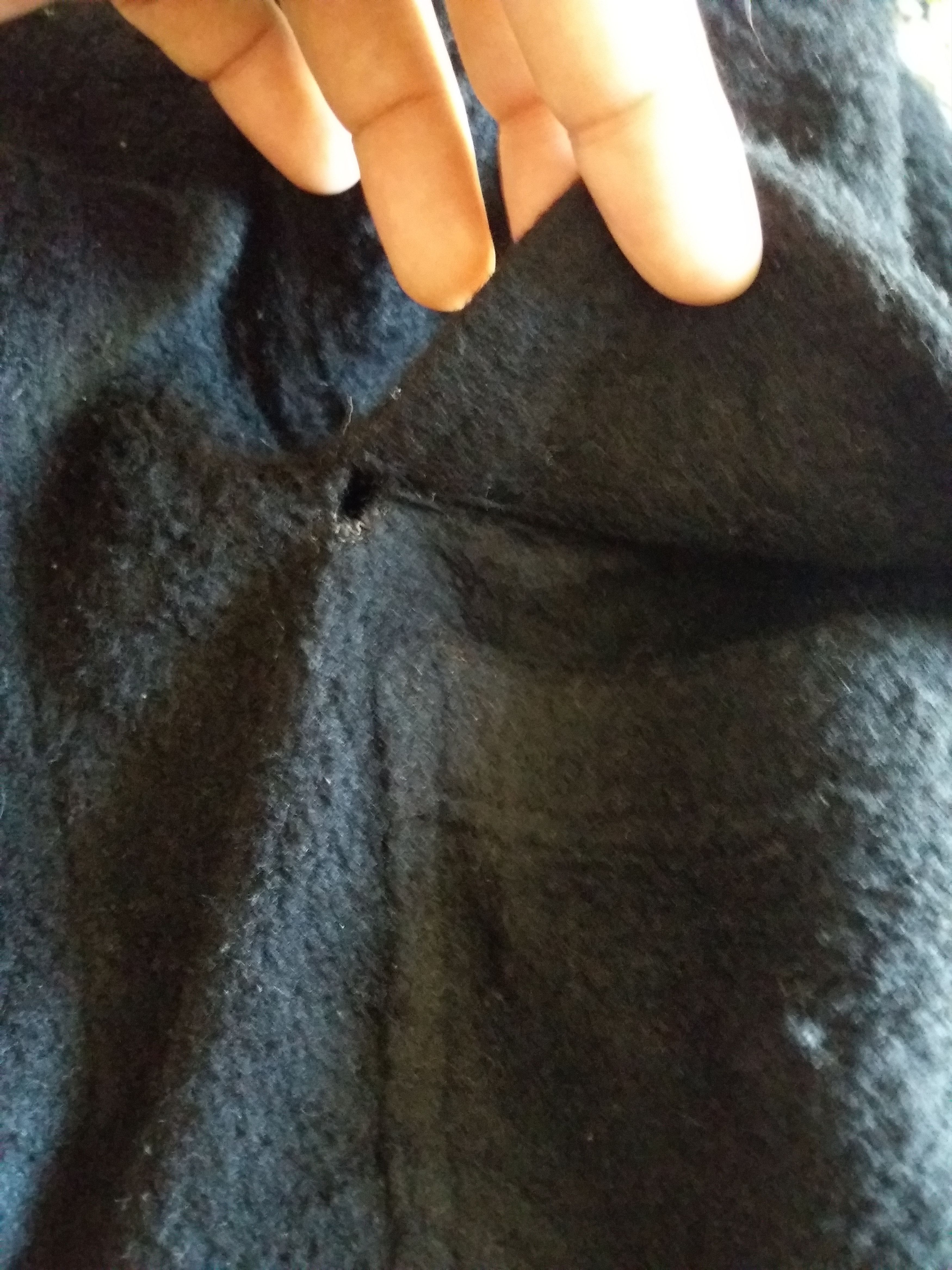 Hai Sporting Gear Hai sporting gear by issey miyake wool hooded jacket Size US M / EU 48-50 / 2 - 7 Thumbnail