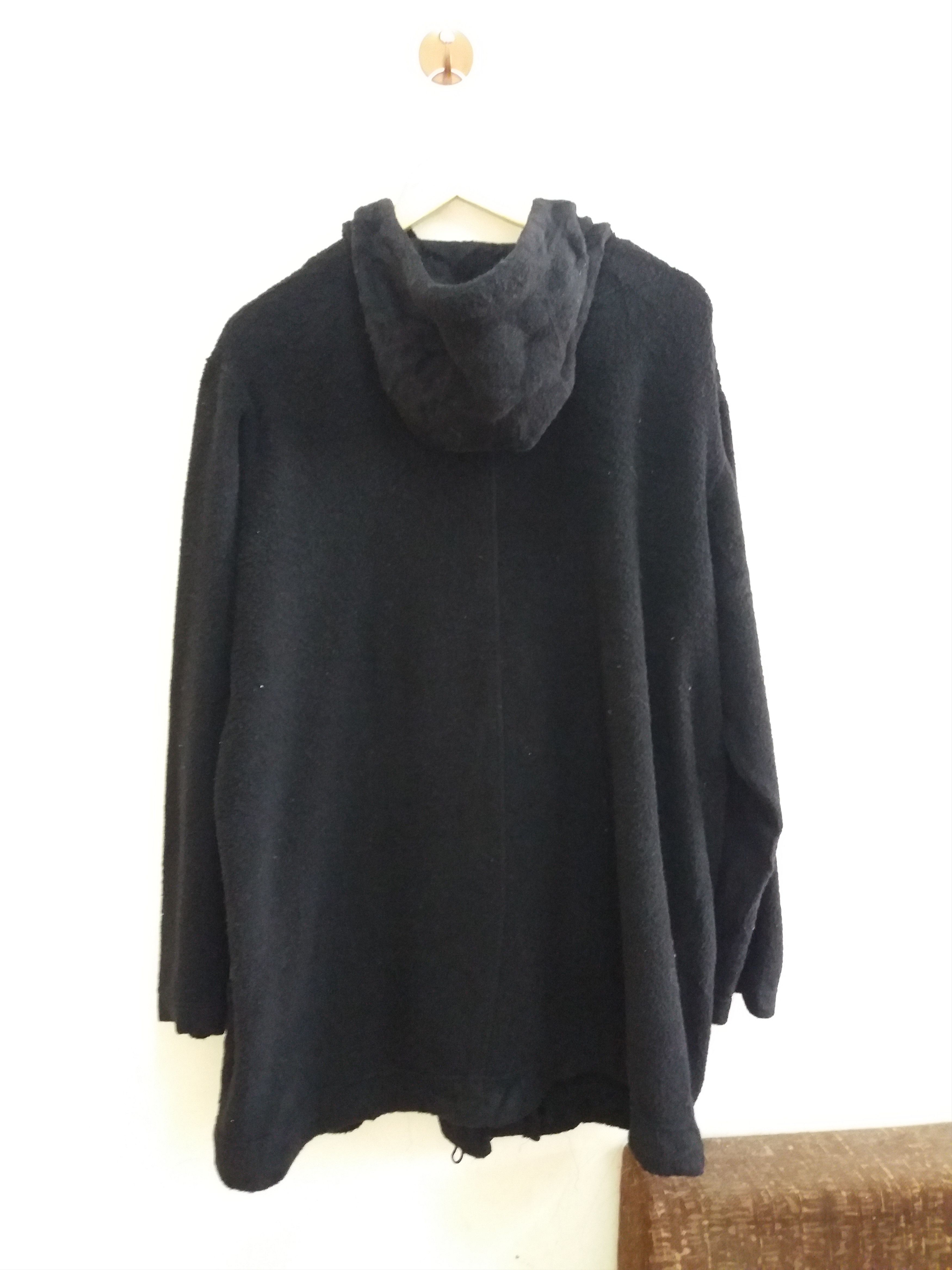 Hai Sporting Gear Hai sporting gear by issey miyake wool hooded jacket Size US M / EU 48-50 / 2 - 2 Thumbnail